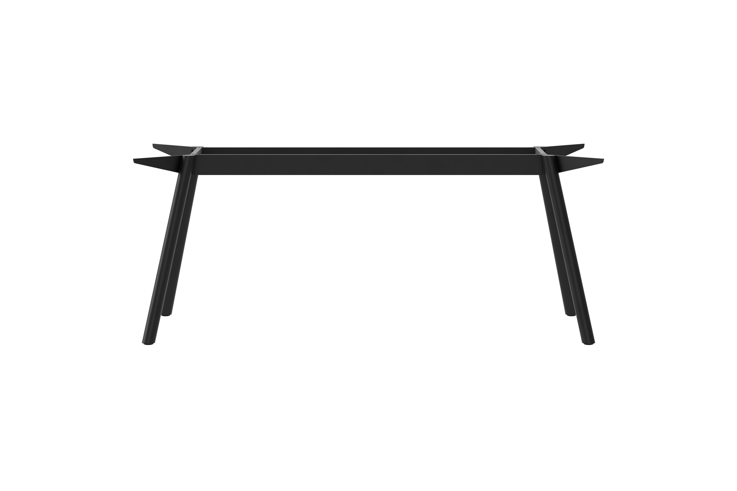 Masa Tischgestell Stahl New Tendency