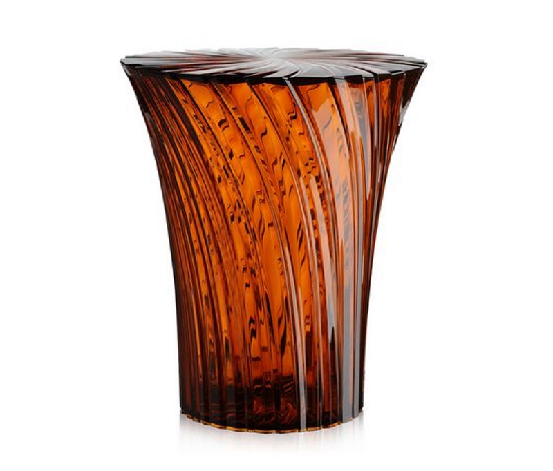 Sparkle Hocker / Beistelltisch Kartell