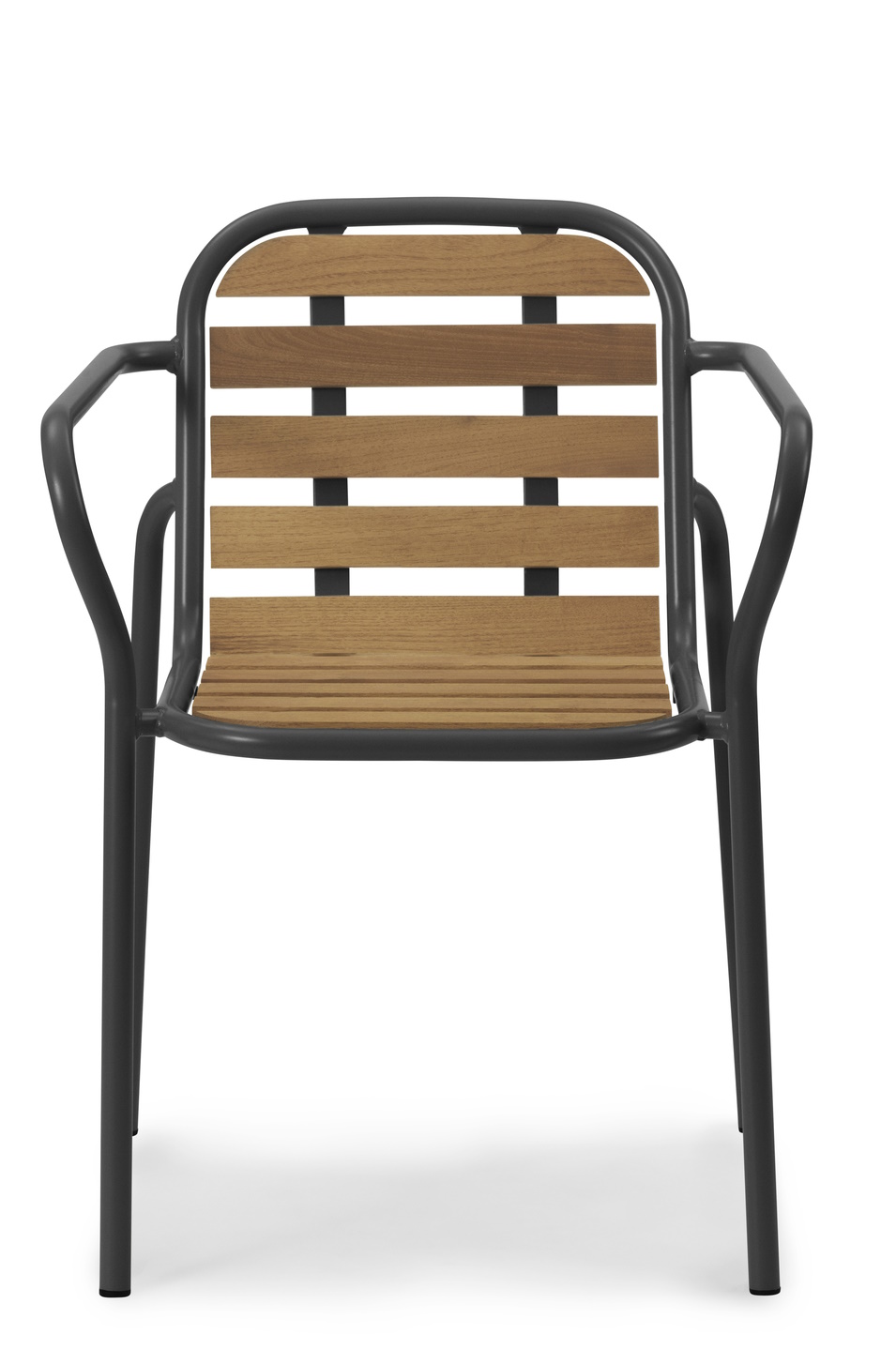 Vig Armchair Wood Armlehnstuhl Outdoor Normann Copenhagen