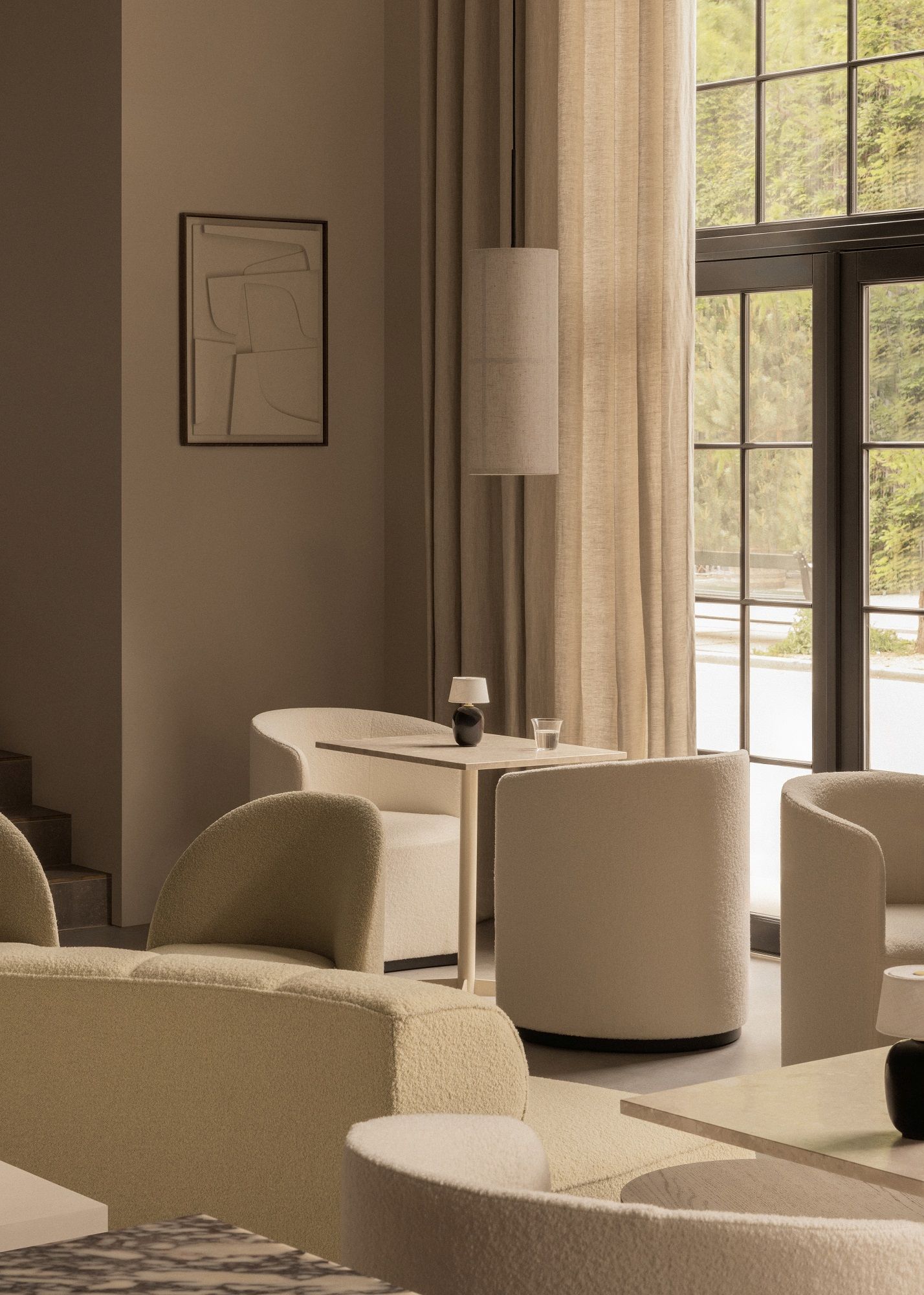 Tearoom Club Chair Sessel Audo Copenhagen