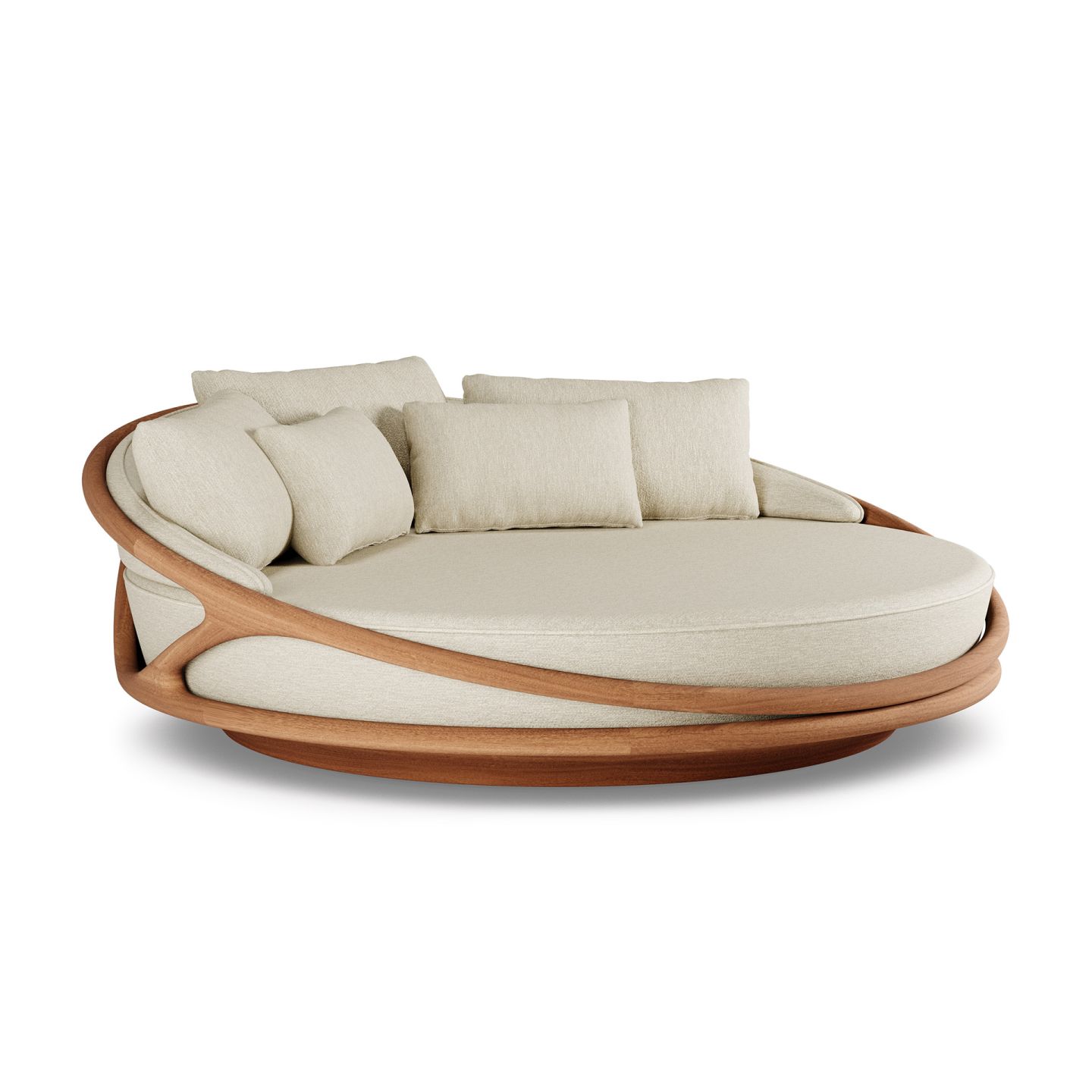 Solis Gartenliege Outdoor Morpho