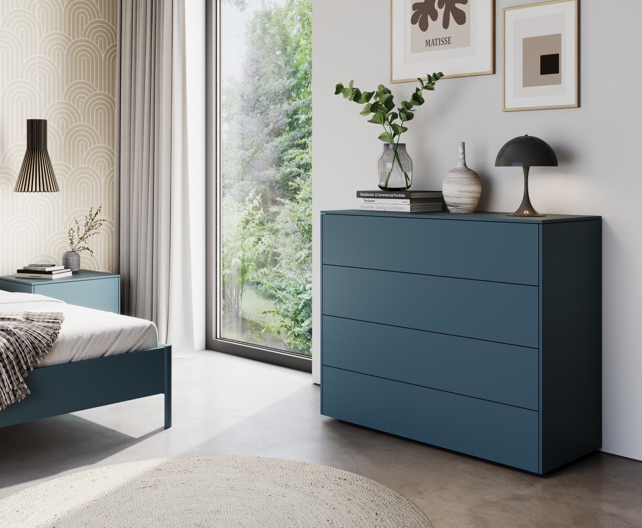 Aventa Sideboard Müller Möbelwerkstätten Vorzugskombination 2