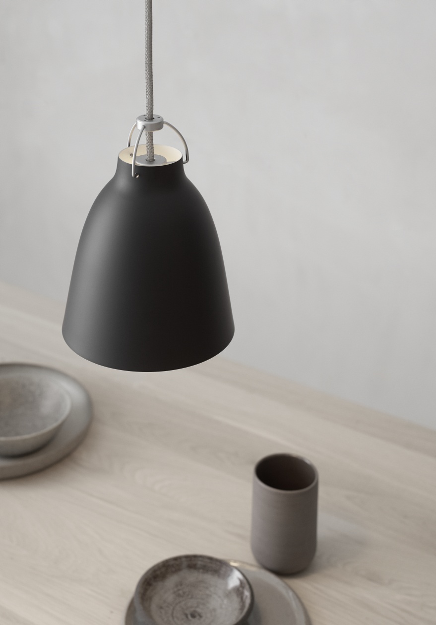 Caravaggio Pendelleuchte Fritz Hansen