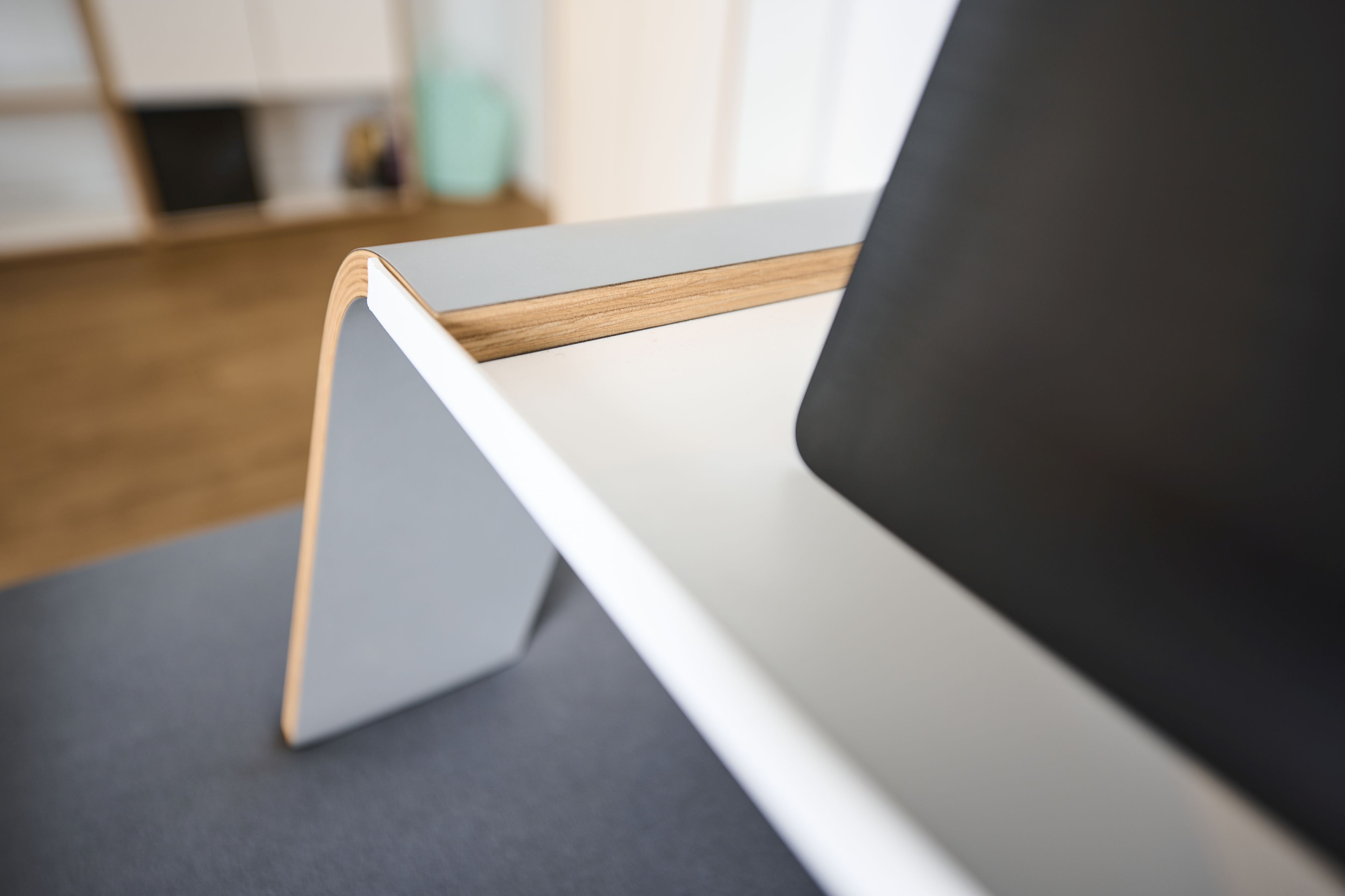 Praktisch Notebook/Frühstückstablett Tojo