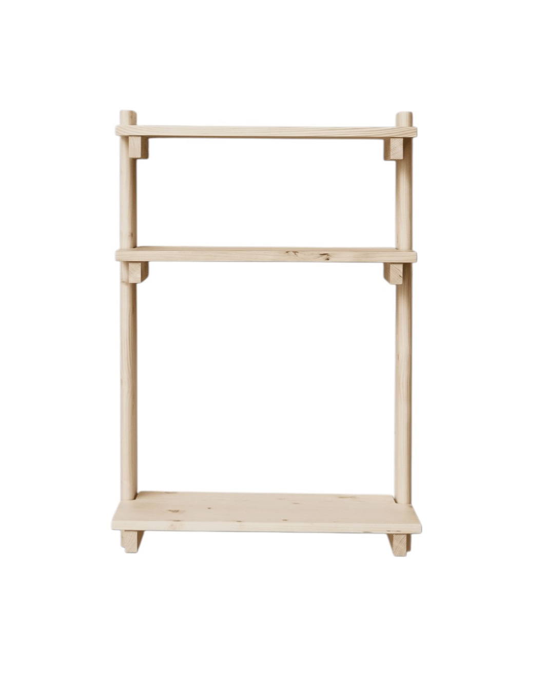 Beam Büroregal mit 3 Fächern Form & Refine