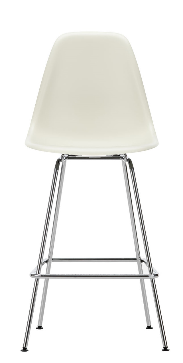 Eames Plastic Bar Stool Barhocker Medium Vitra