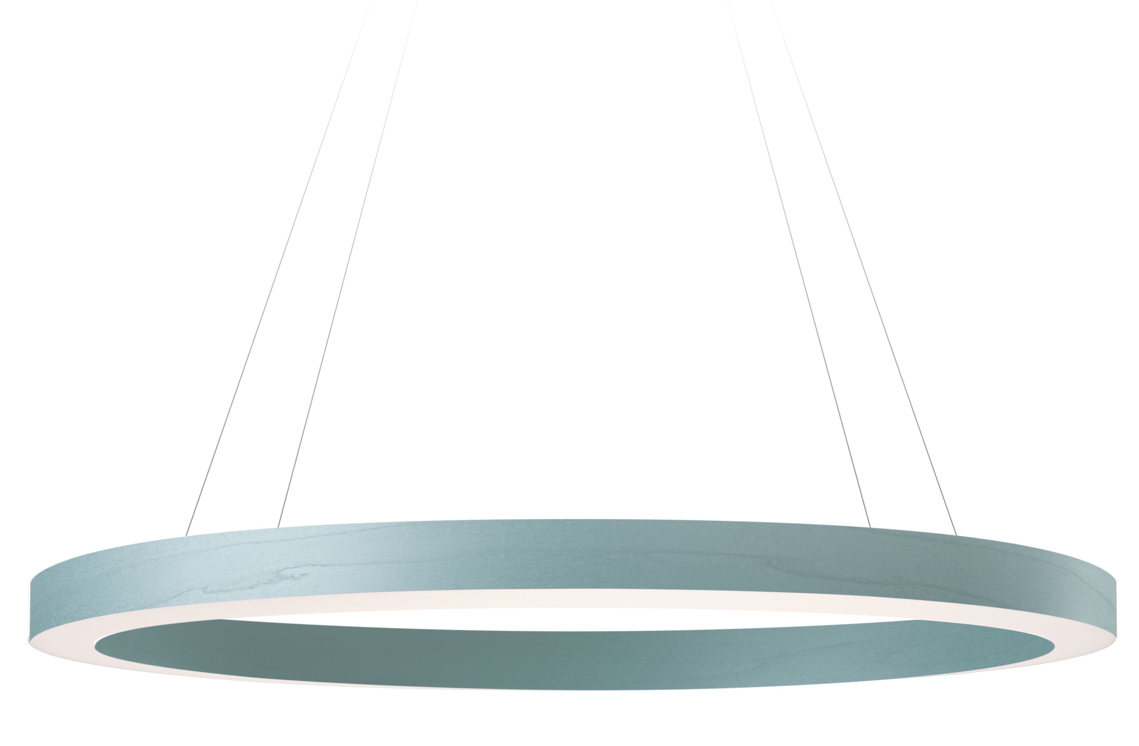 Oh!-Line Pendelleuchte ø 80 cm Meeresblau LZF Lamps