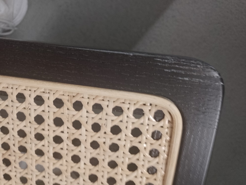 Le Roi Bench Bank EICHE DUNKEL GERÄUCHERT NORR11 MÄNGELEXEMPLAR