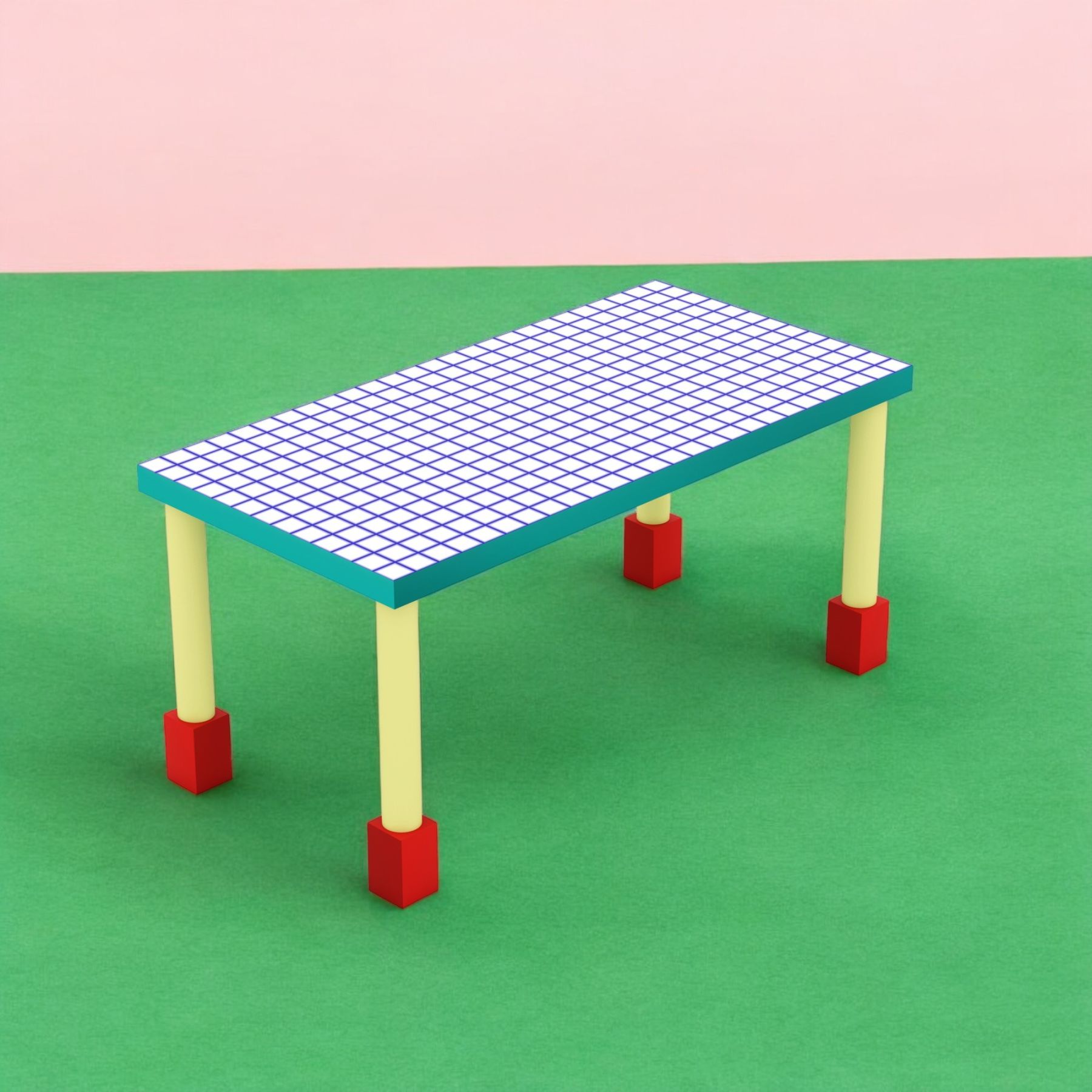 Supertable Esstisch Seletti