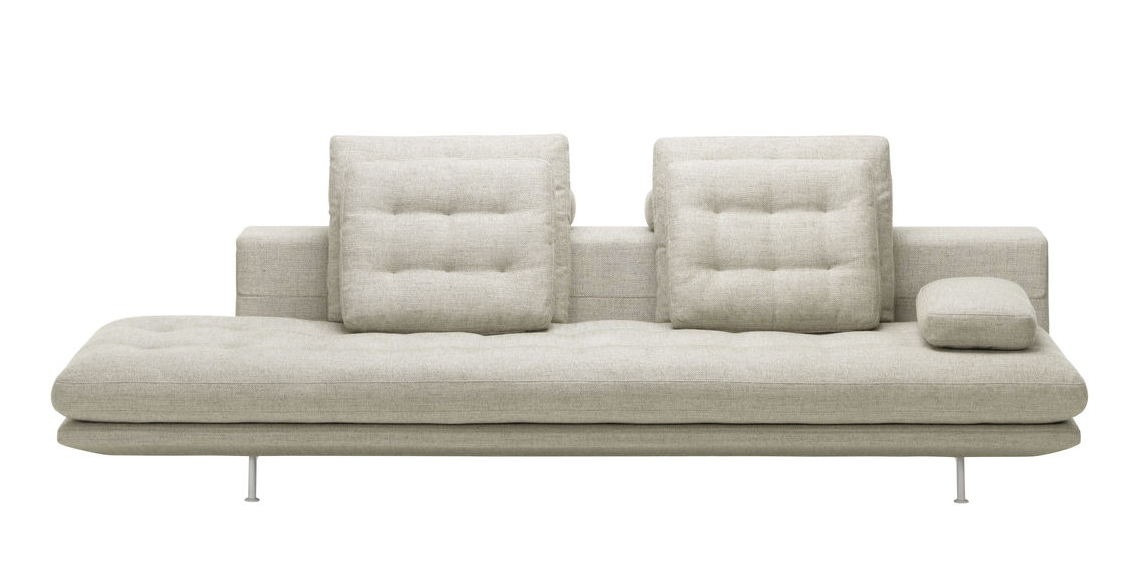 Grand Sofa 3,5-Sitzer Vitra
