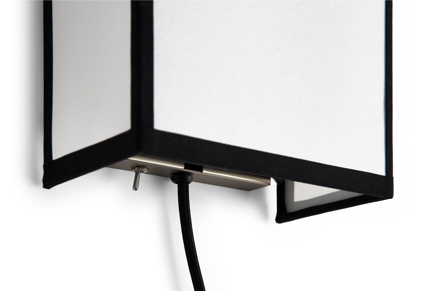 Ava Square Wall Lamp Wandleuchte Hay