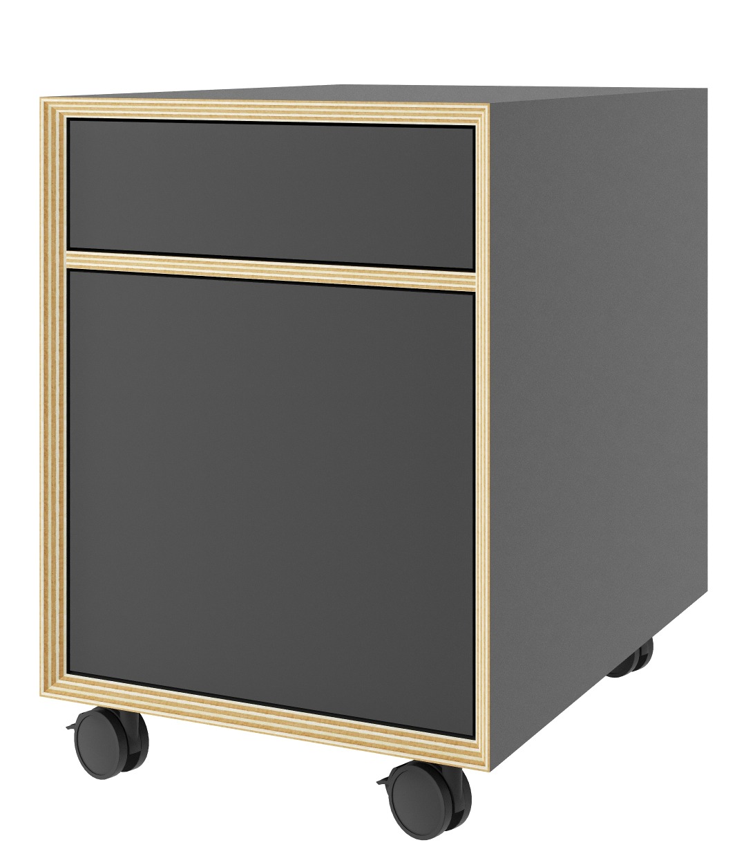 Bridge Rollcontainer Müller Möbelwerkstätten