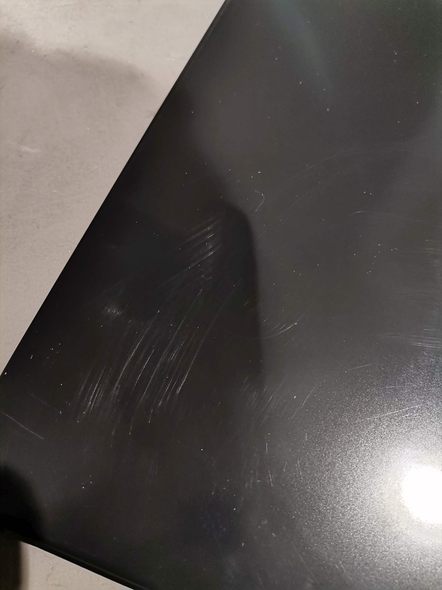 USM Haller SET Ersatzteile MÄNGELEXEMPLAR