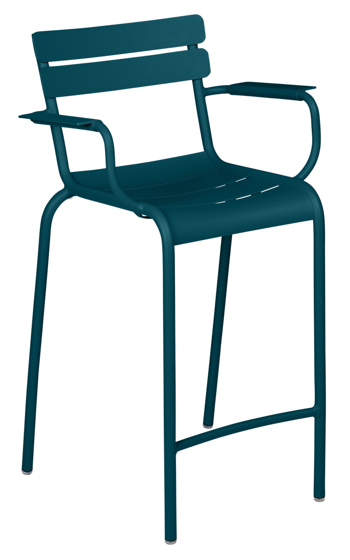 Luxembourg Hoher Bridge Barhocker Outdoor Fermob