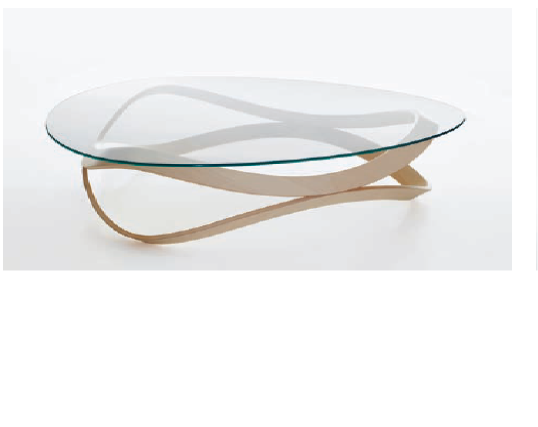 Eiche natur lackiert