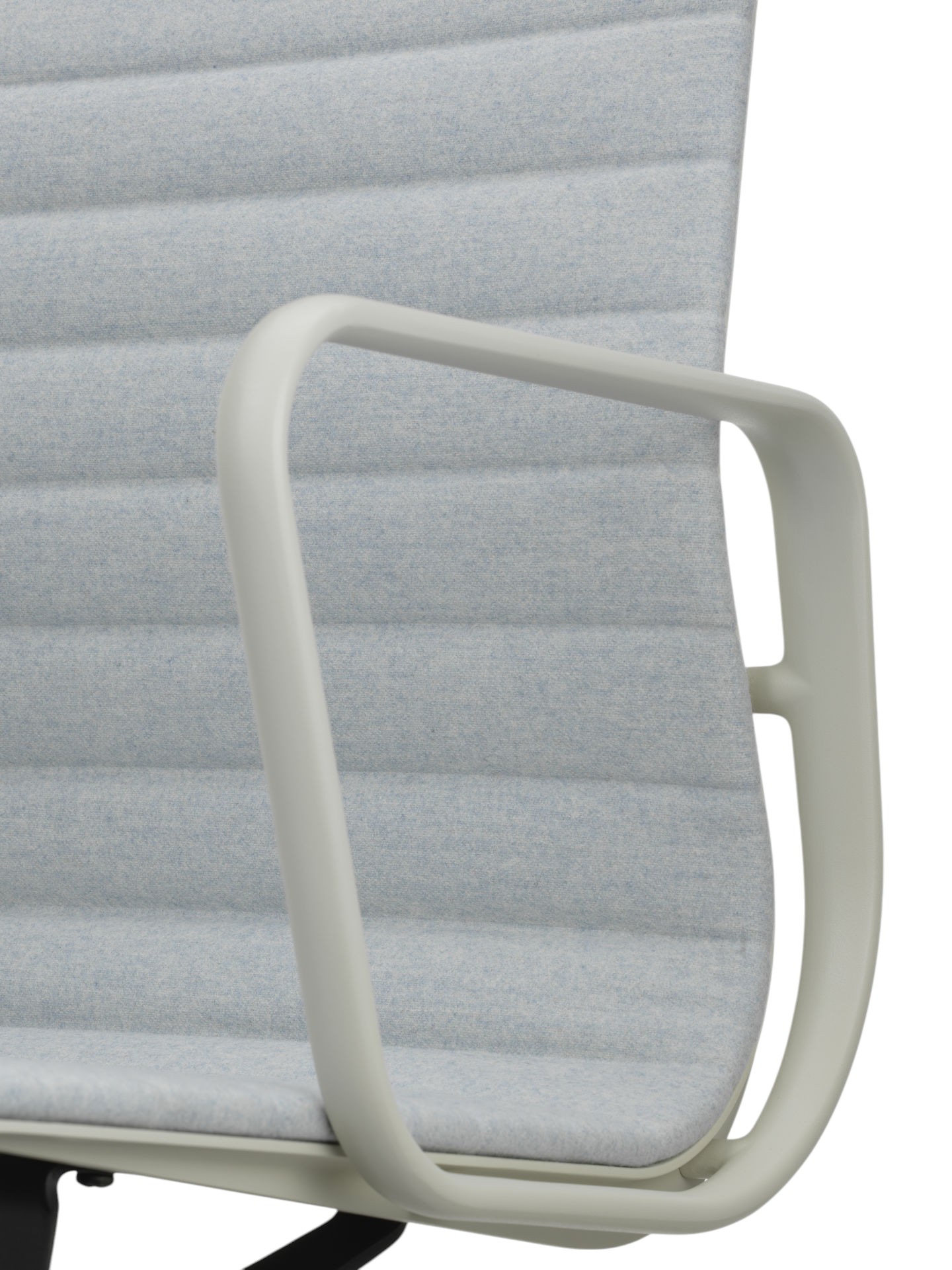 Aluminium Chair EA 117 / EA117 Stuhl Vitra