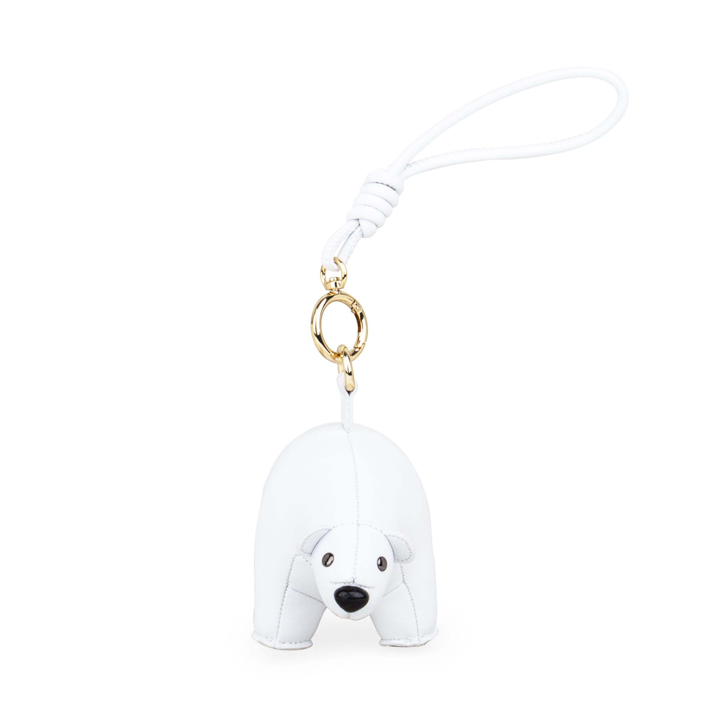 Bag Charm Taschenanhänger Eisbär Züny