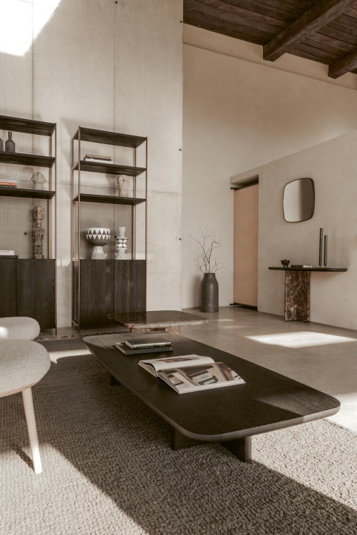 BC20 / BC 20 T-Rox Couchtisch Rechteckig Janua