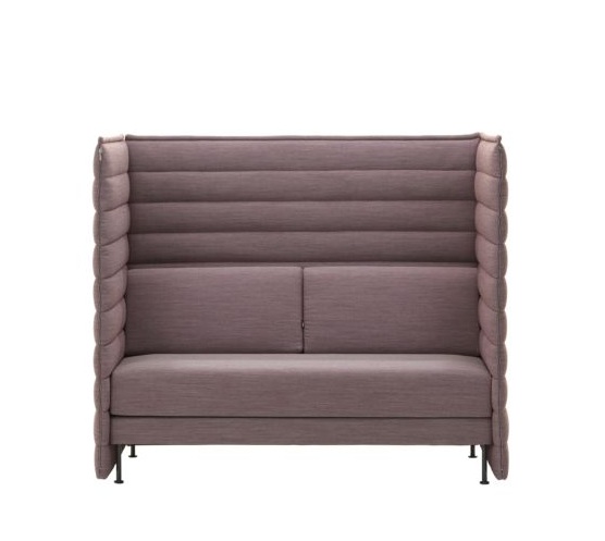 Alcove Zwei-Sitzer Sofa Vitra