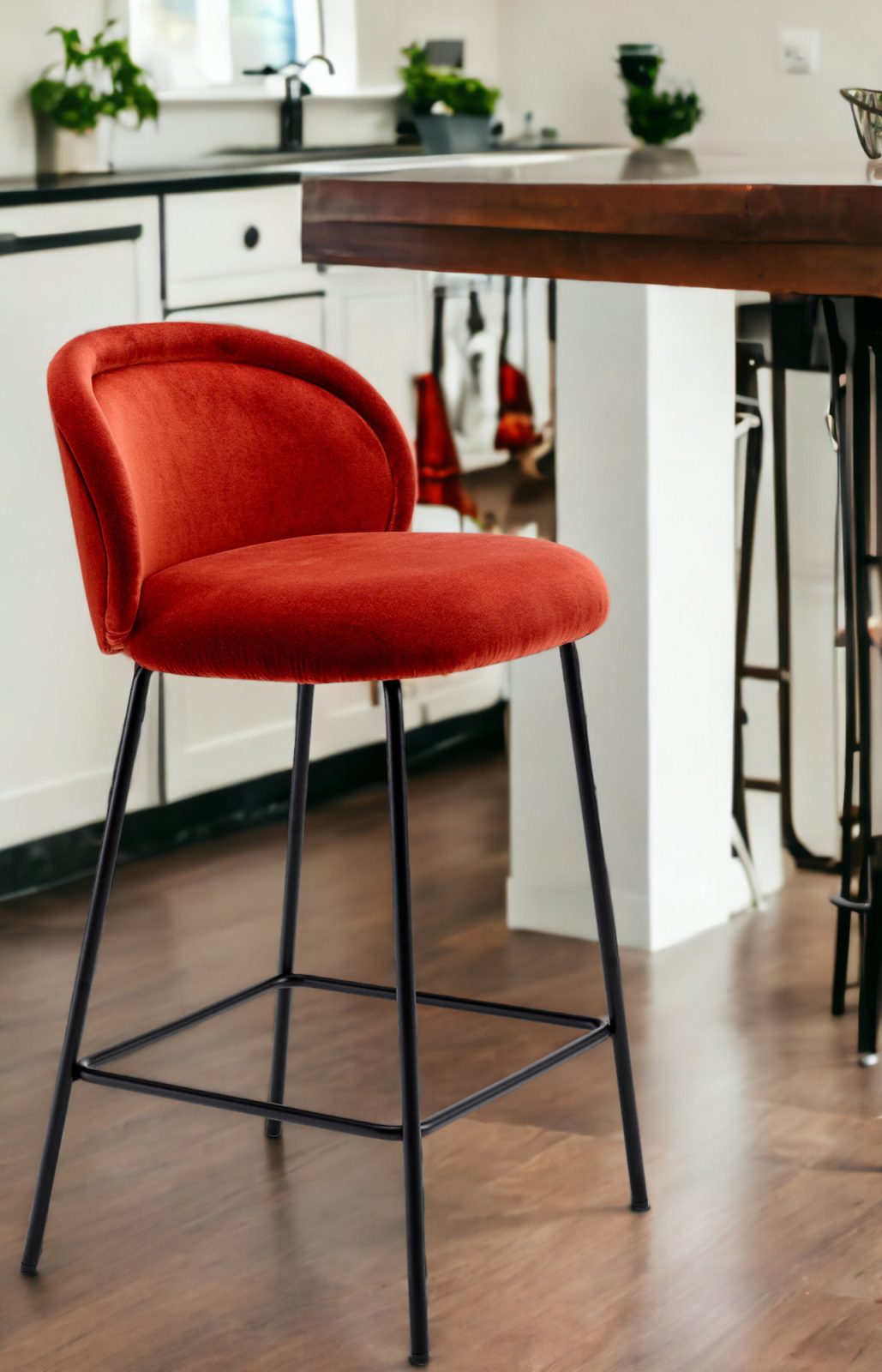 Ona Kitchenstool Barhocker Freifrau Manufaktur