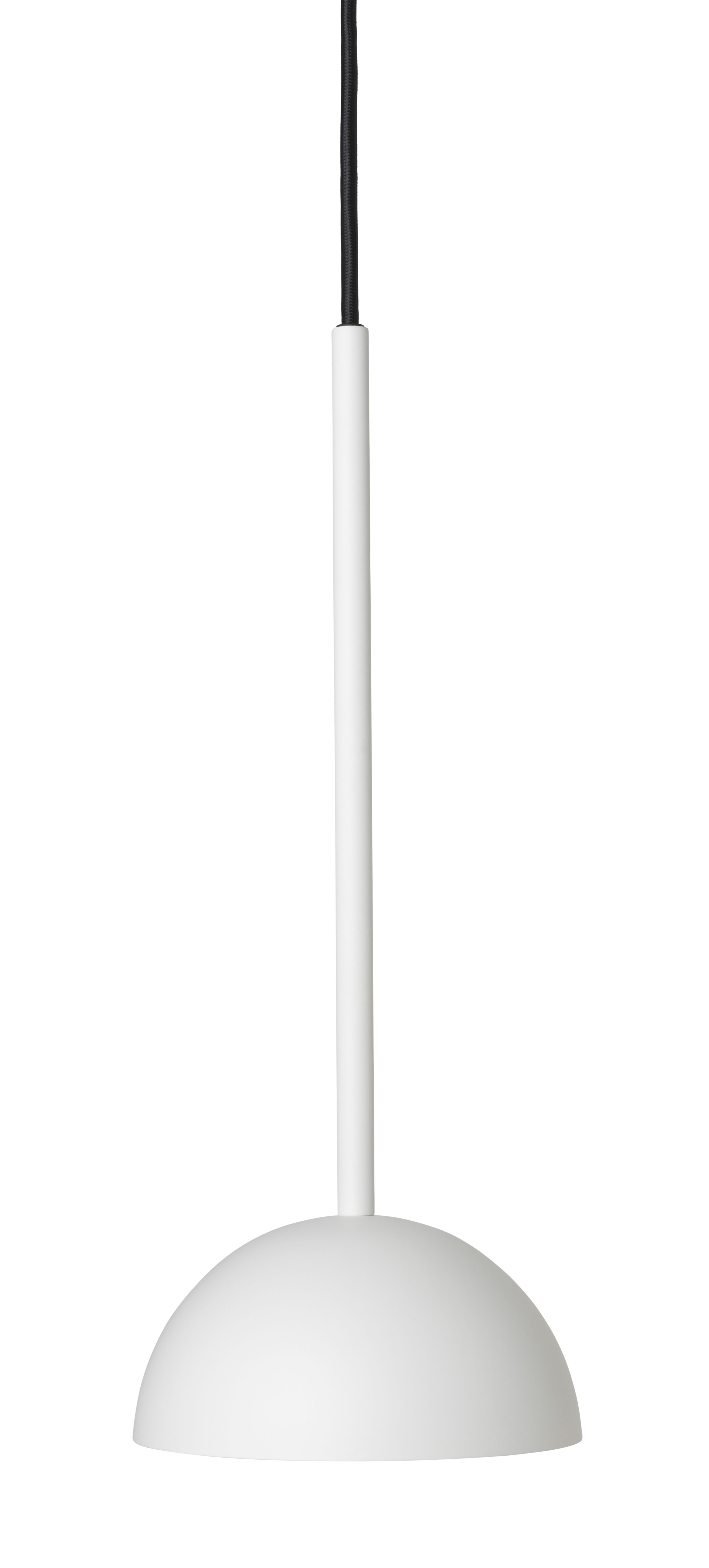 Weiße MO330 Pendelleuchte von Carl Hansen & Søn, moderne Hängelampe für stilvolle Beleuchtung.