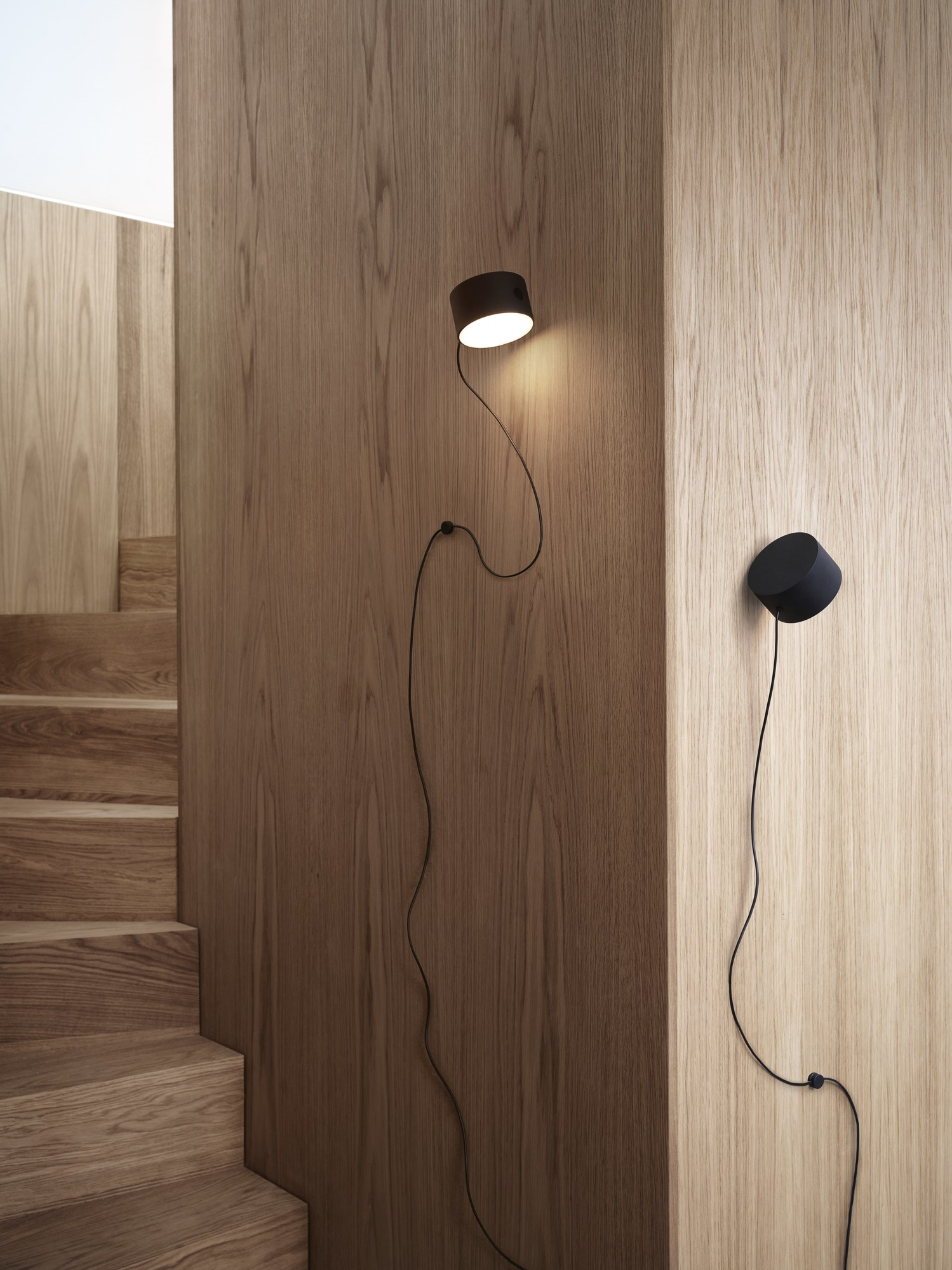 Post Wall lamp Wandleuchte Muuto