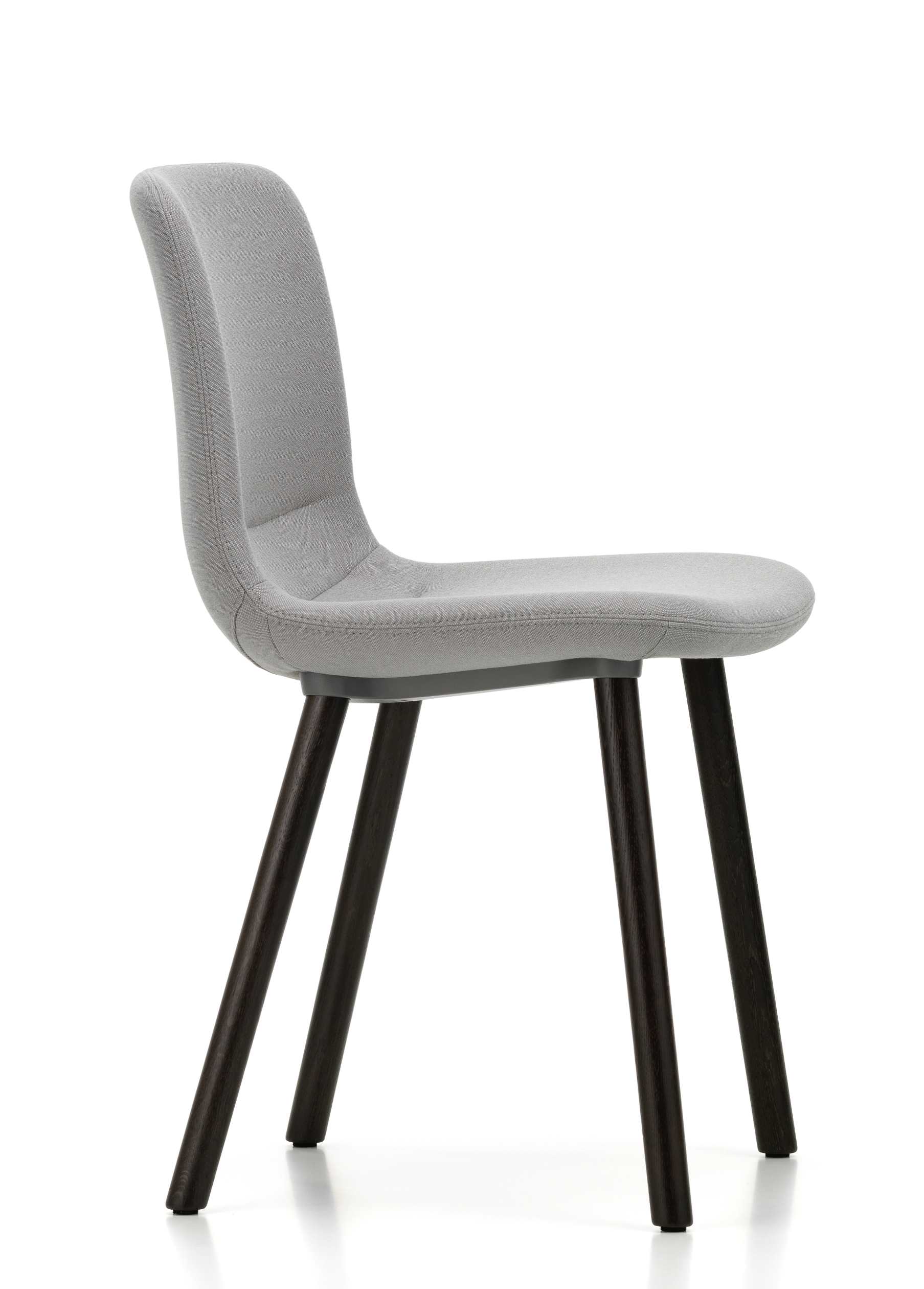 Hal Soft Wood Stuhl Vitra