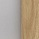 Eiche geölt / Aluminium