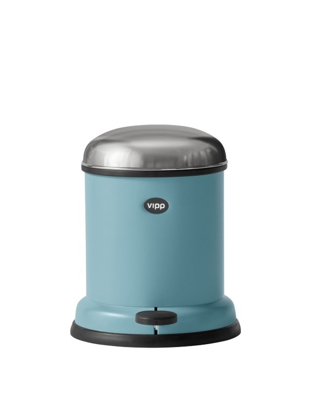 Henri Teal Pedal bin Treteimer 4L LIMITED EDITION Vipp