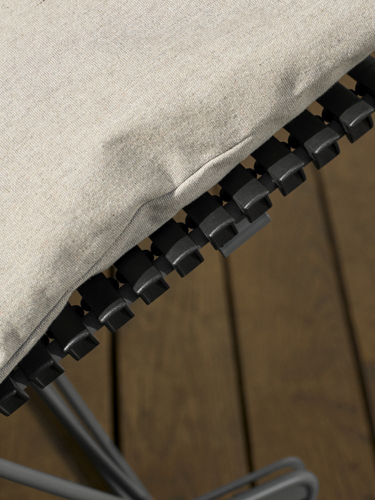 Cushion Kissen für Click Adjustable Chaise Longue Sonnenliege Outdoor Houe 