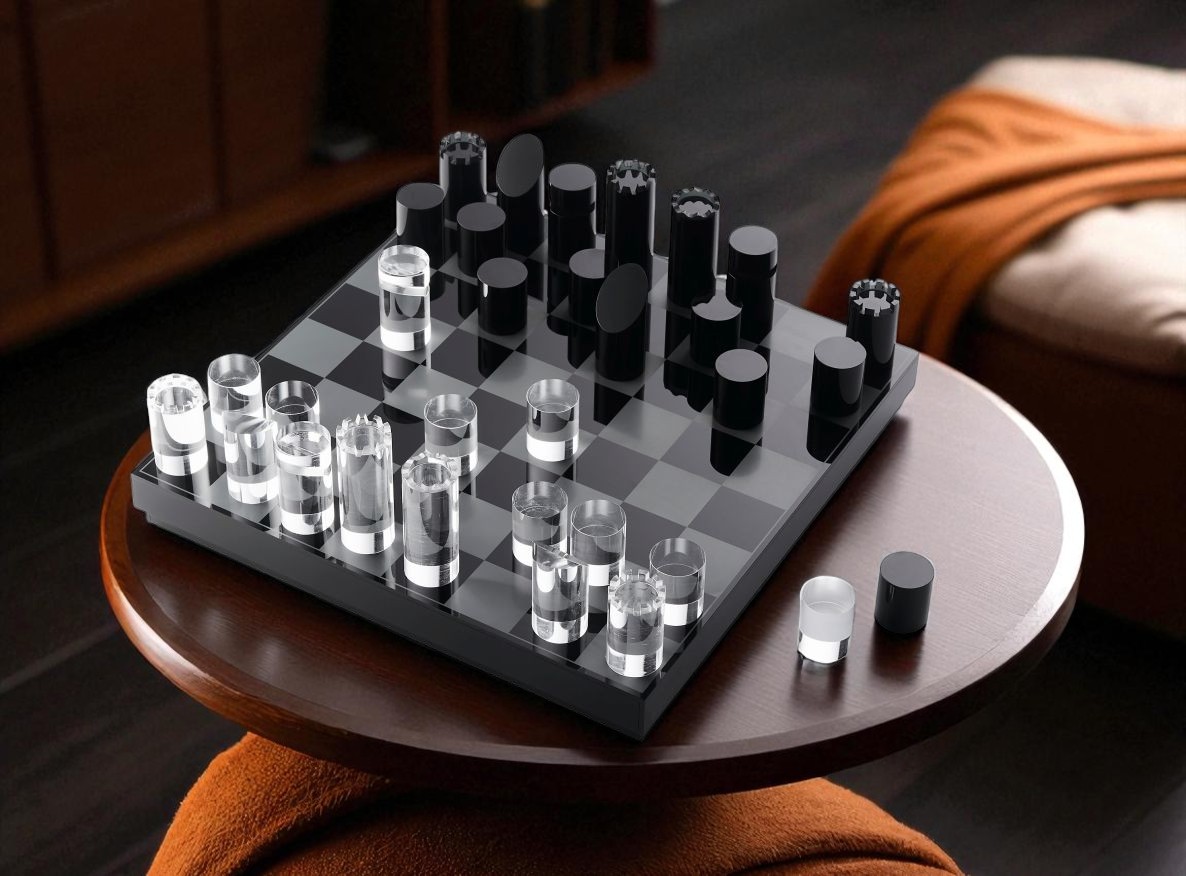 YAP Schachspiel Philippi