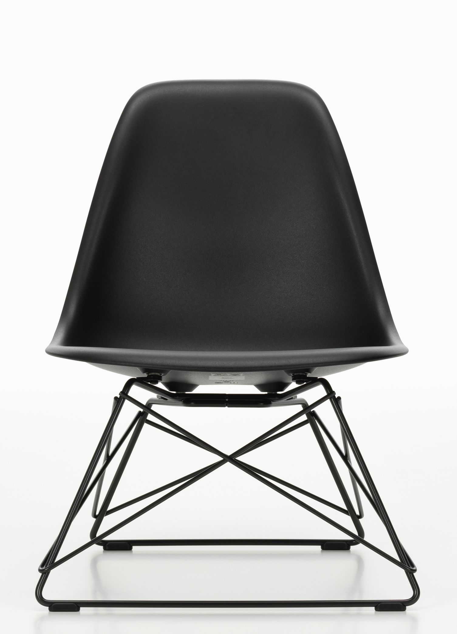 Eames Plastic Side Chair LSR Stuhl Vitra