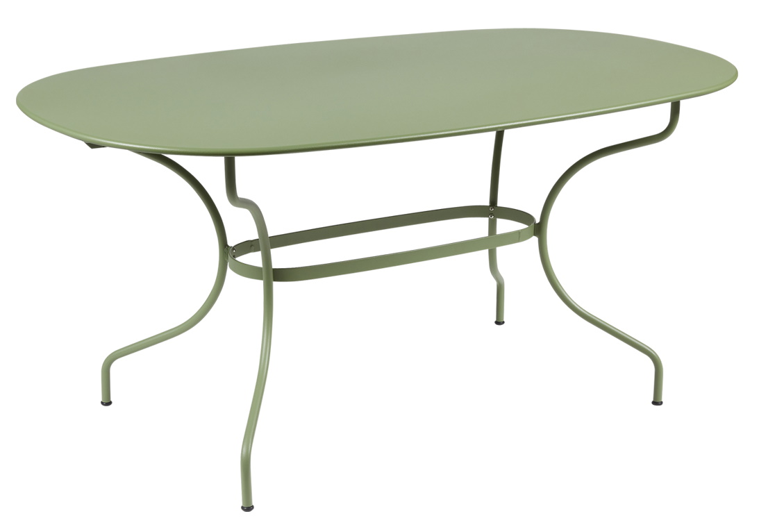 Opéra+ Ovaler Tisch 160 x 90 cm Outdoor Fermob