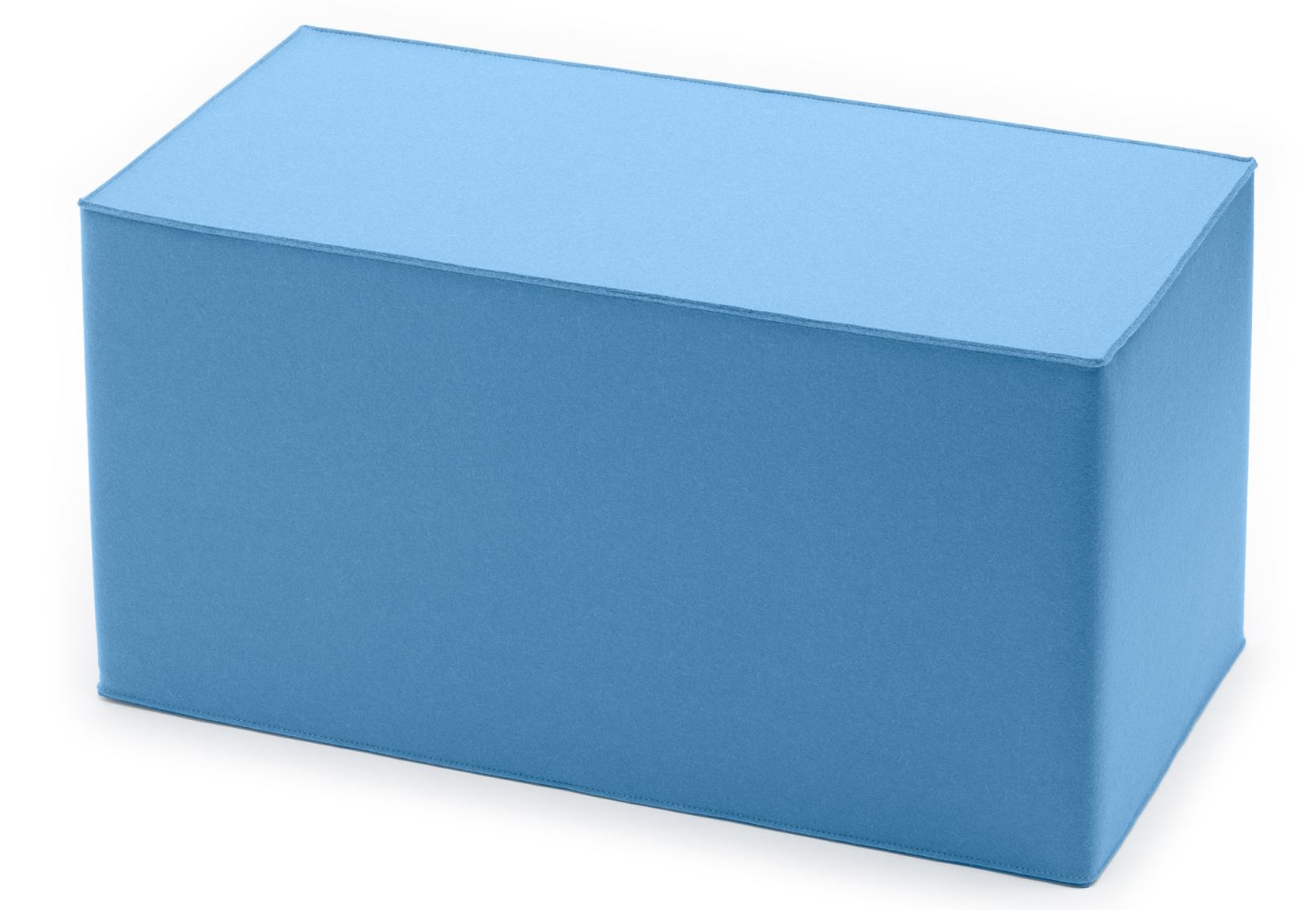 Quader Sitzmöbel Hocker HEY - SIGN by BWF Group