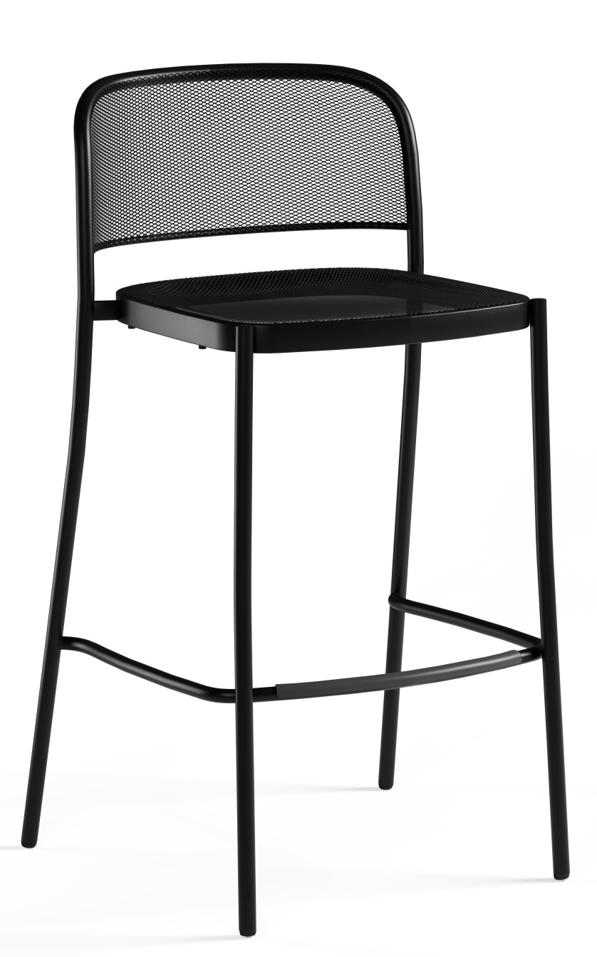 Café Barstool Barhocker Outdoor Emu