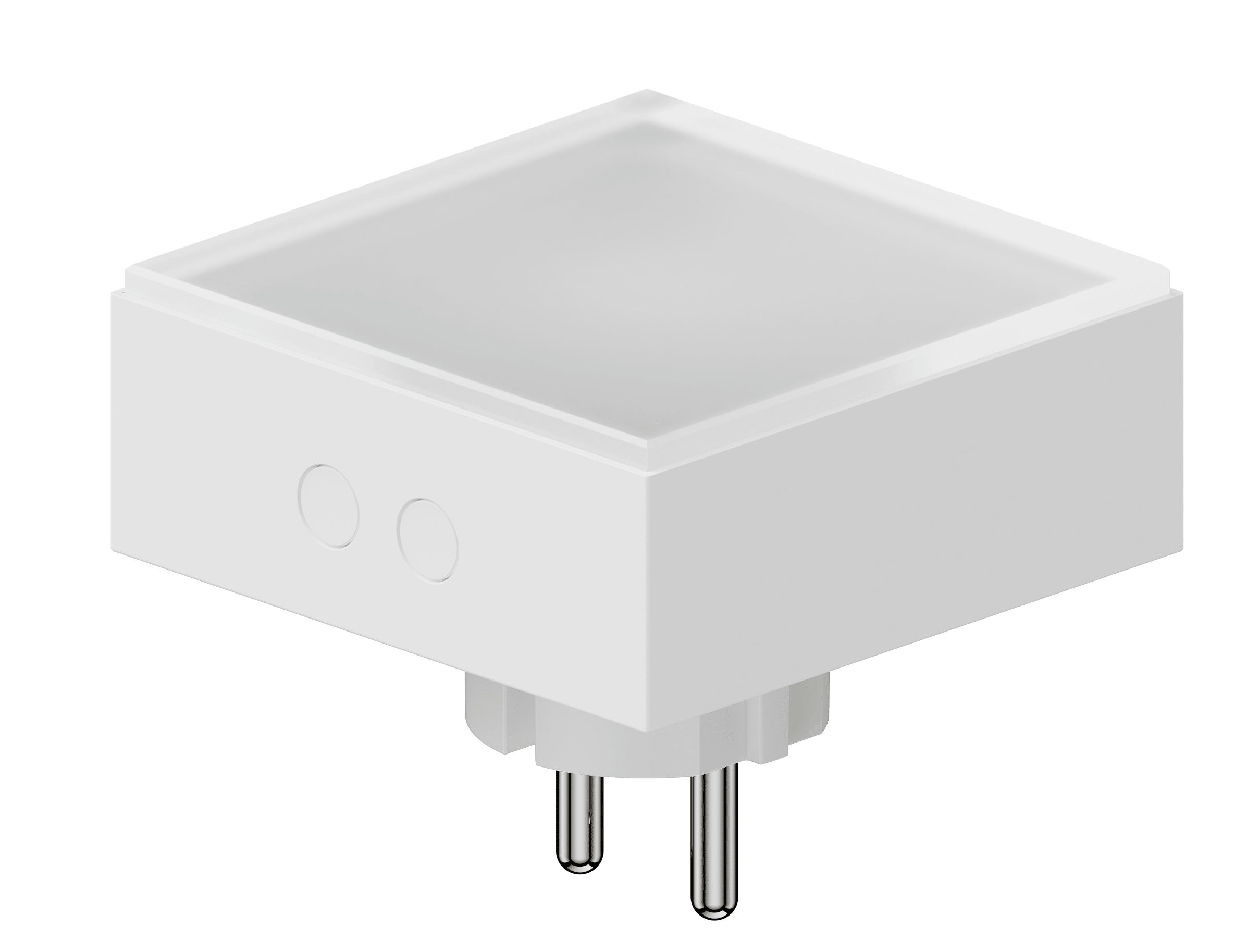 Lamp 1 LED Socket Light Licht dfp Design