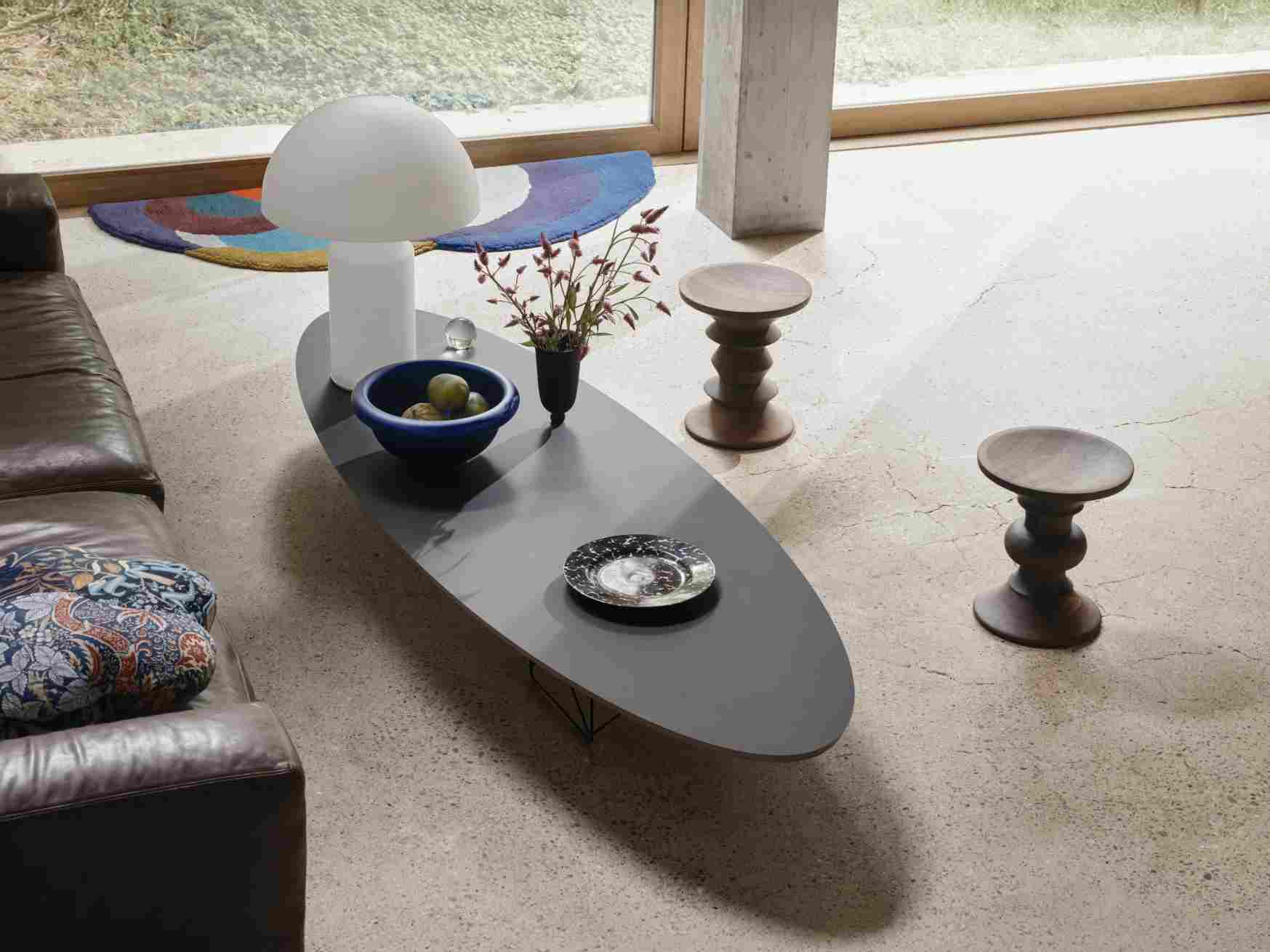 Eames Stools B Hocker Vitra 