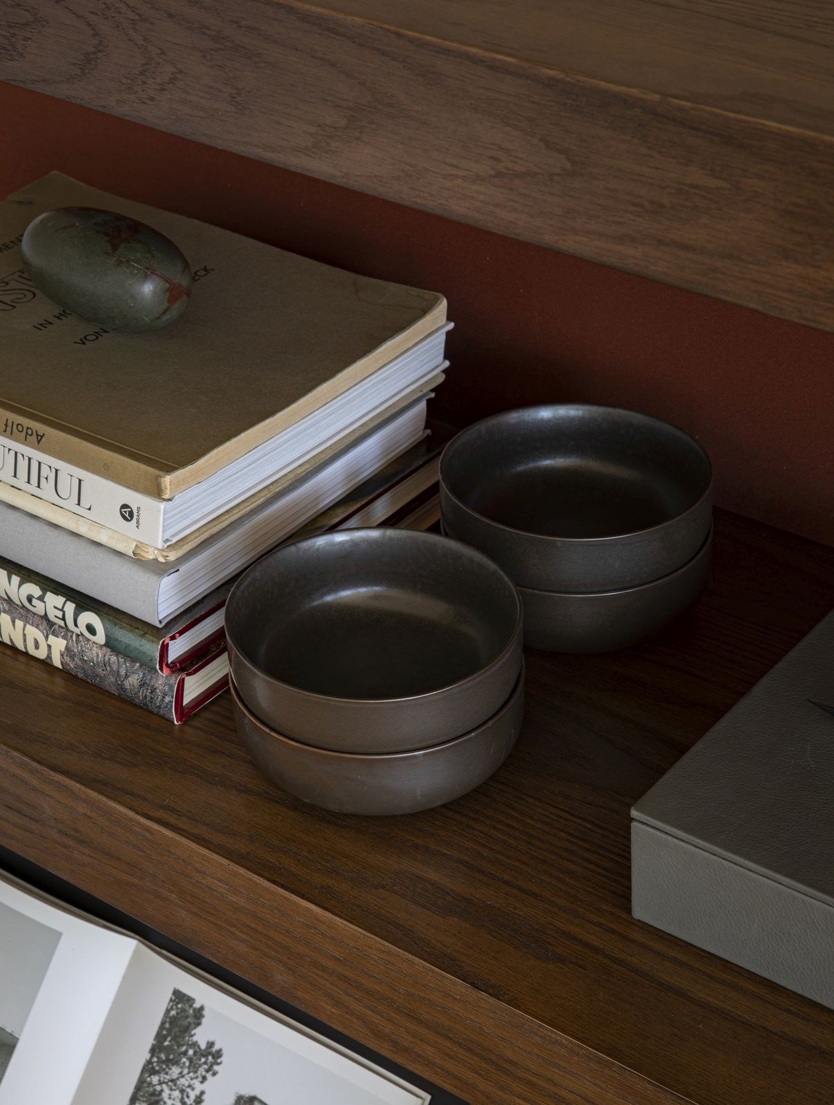 Zet Storage System Regal H114 cm Audo Copenhagen