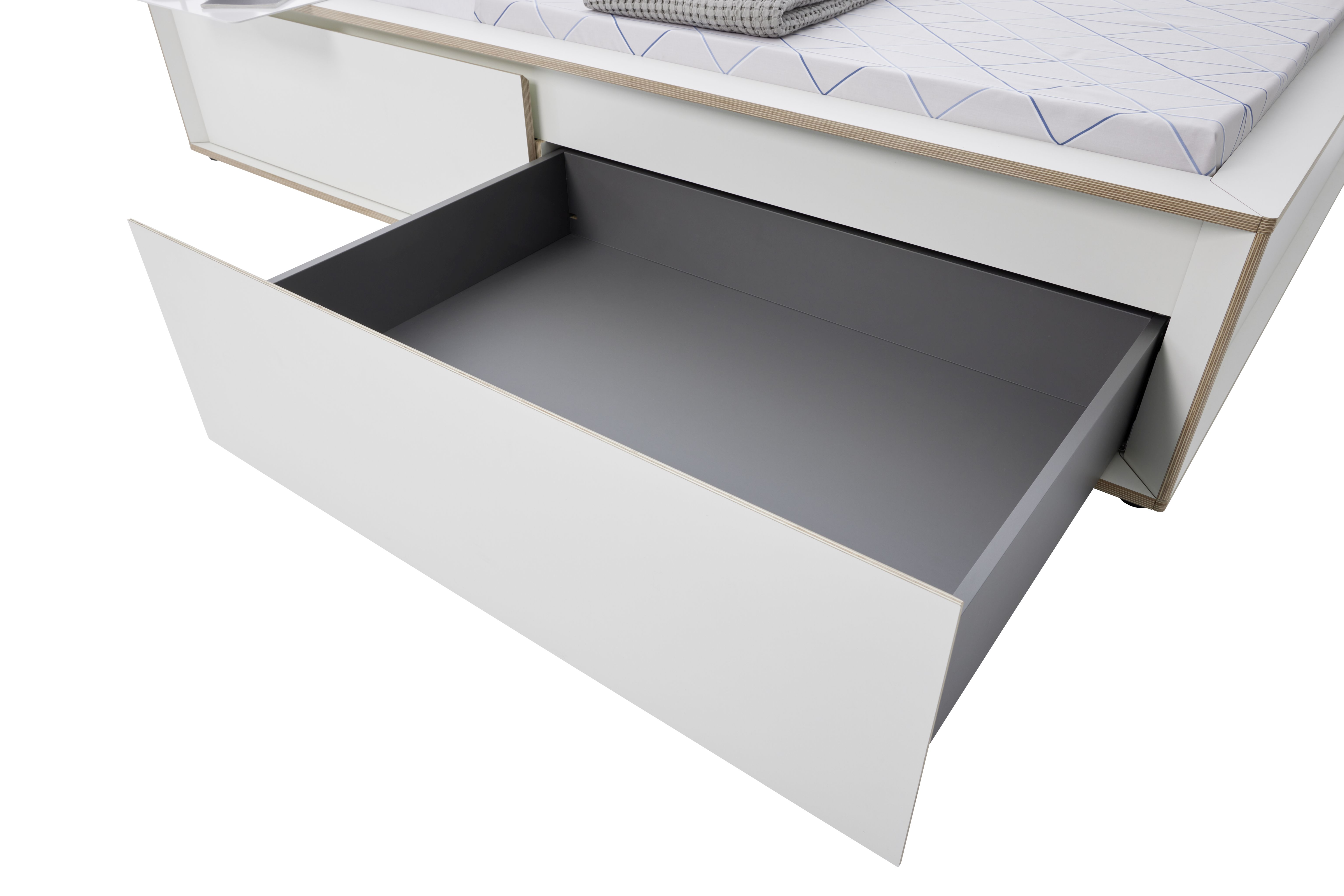 Spaze Bett Müller Möbelwerkstätten