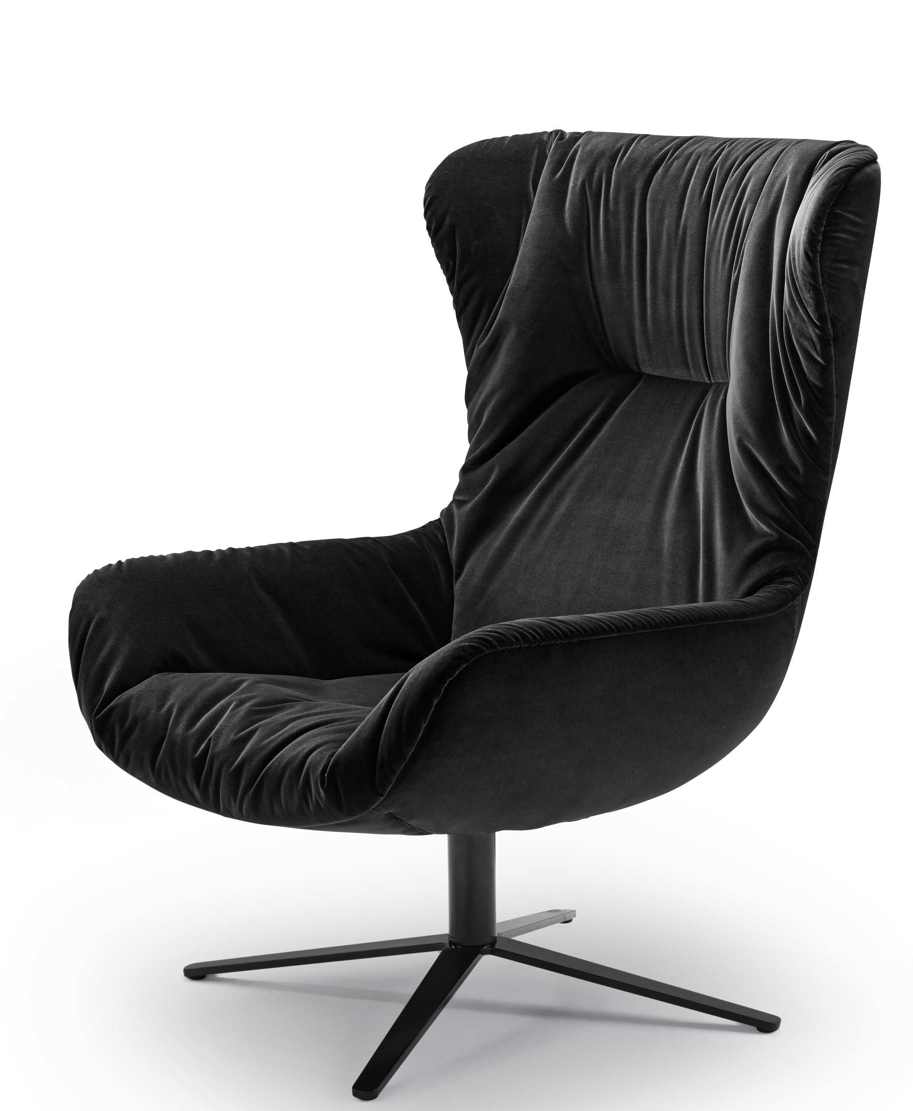 Leya Wingback Ohrensessel Freifrau Manufaktur