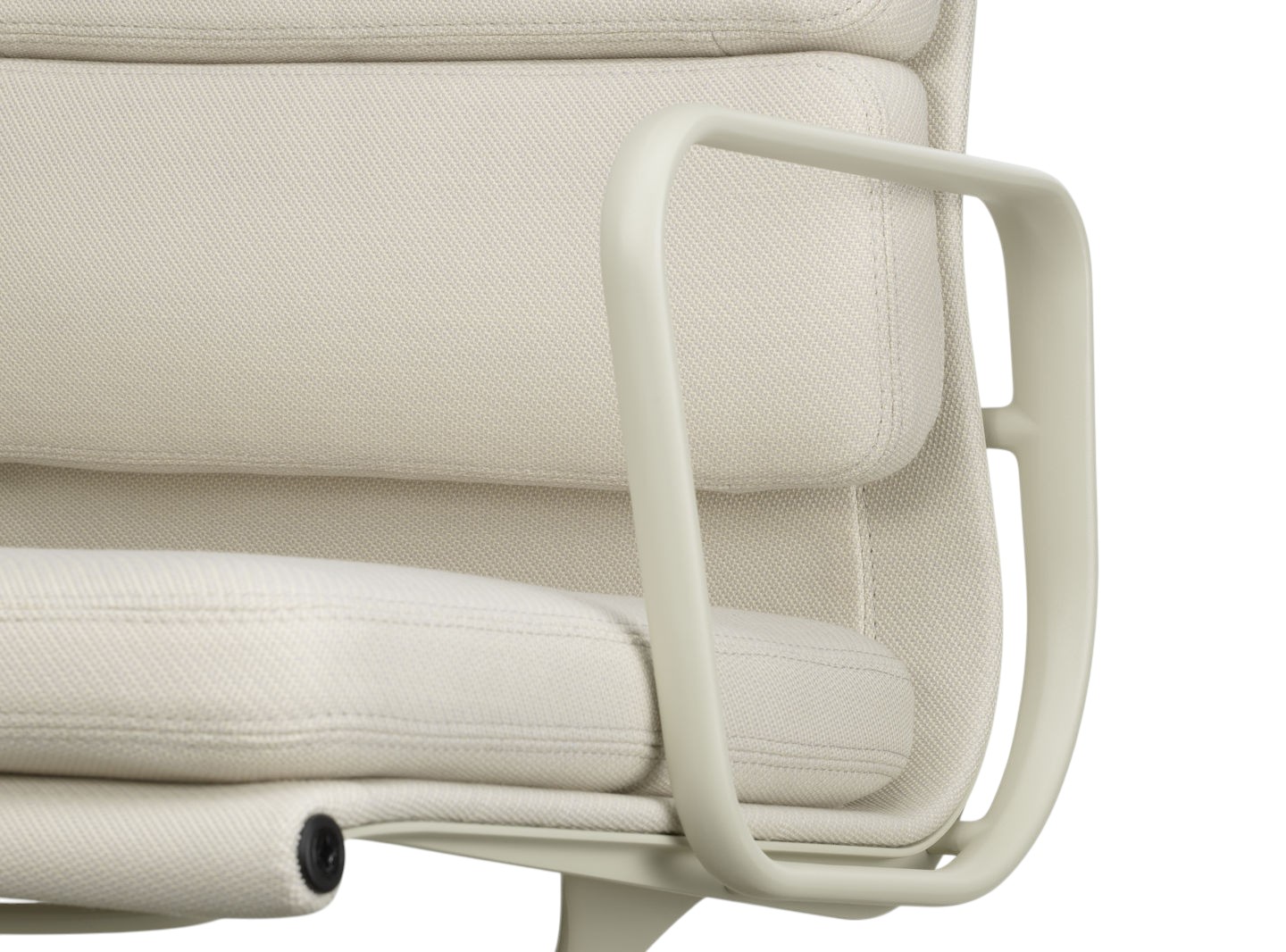Soft Pad Chair EA208 / EA 208 Sessel Vitra