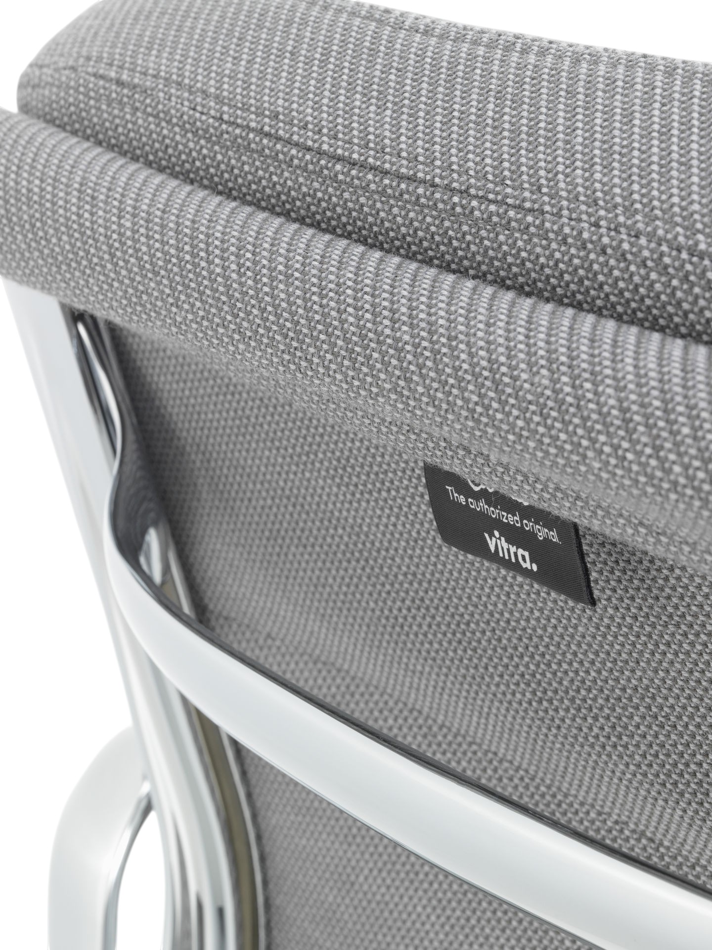 Soft Pad Chair EA207 / EA 207 Sessel Vitra