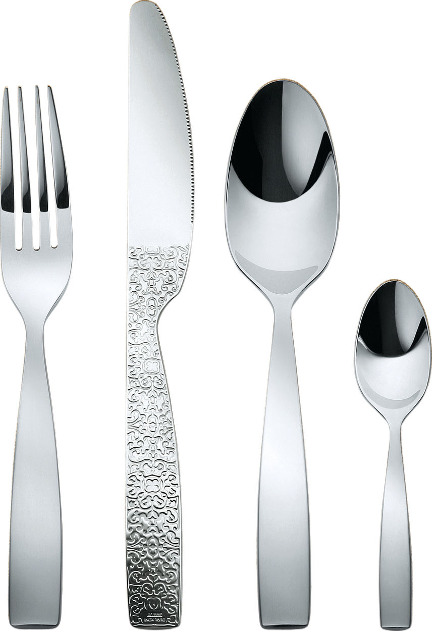 Dressed Besteckgarnitur Alessi