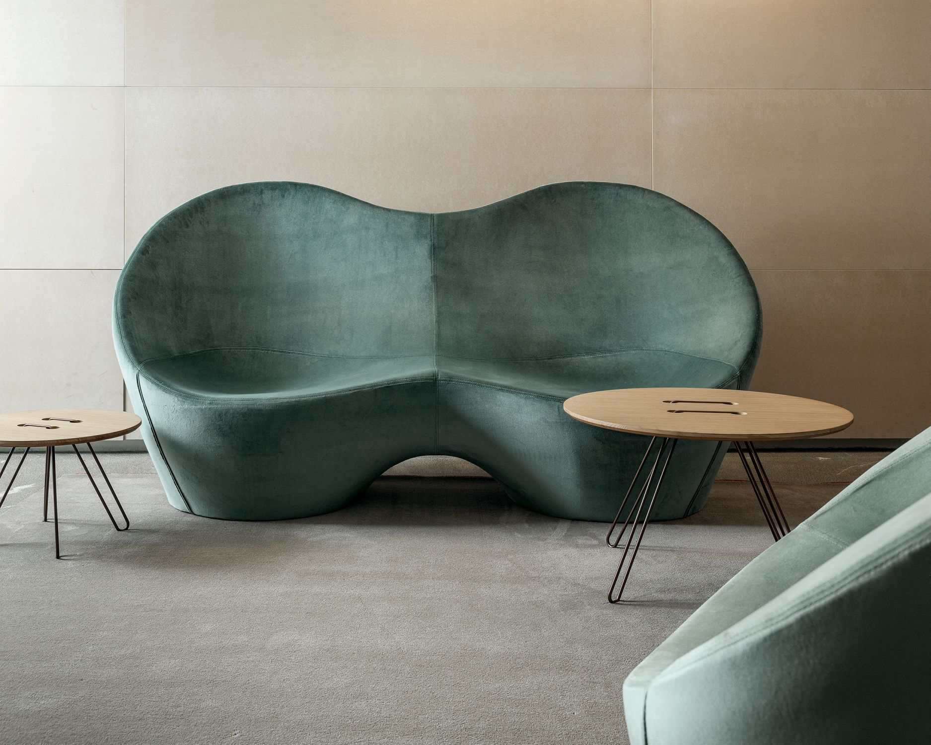 Twine Beistelltisch Casamania Horm - QUICK SHIP