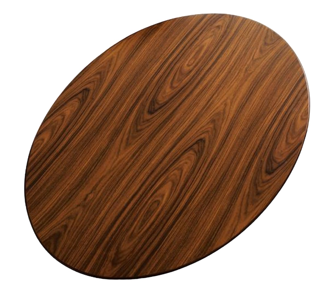 Saarinen Esstisch oval Knoll International