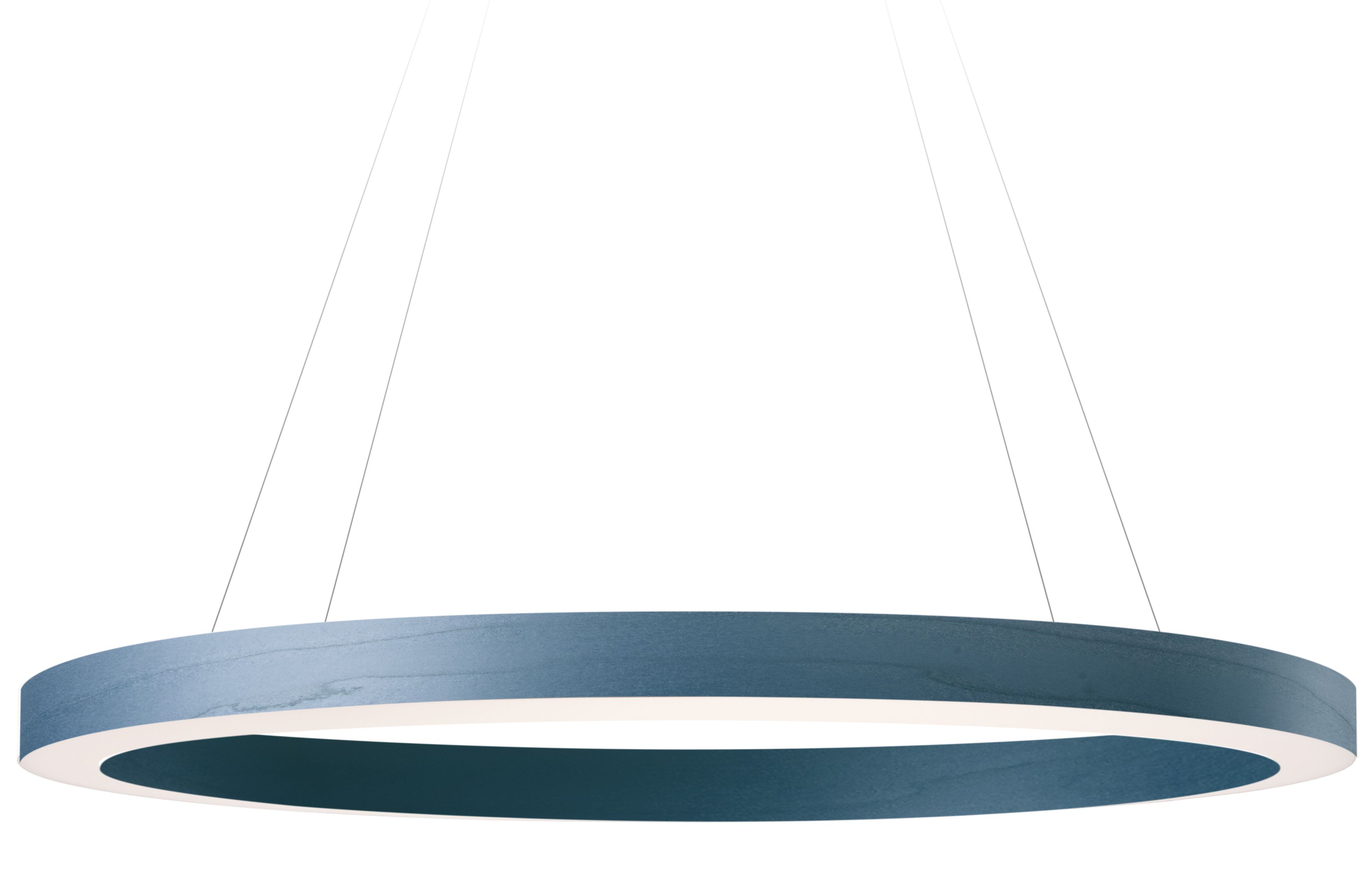 Oh!-Line Pendelleuchte ø 80 cm Blau LZF Lamps