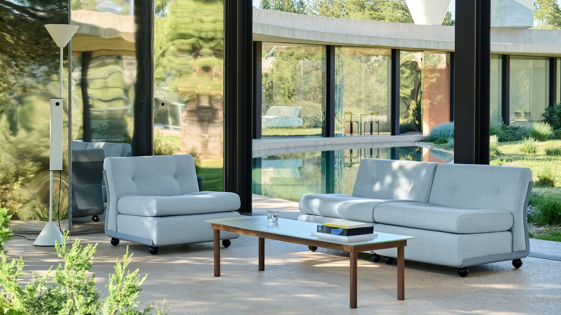 Twist Floor Lamp Stehleuchte Hay