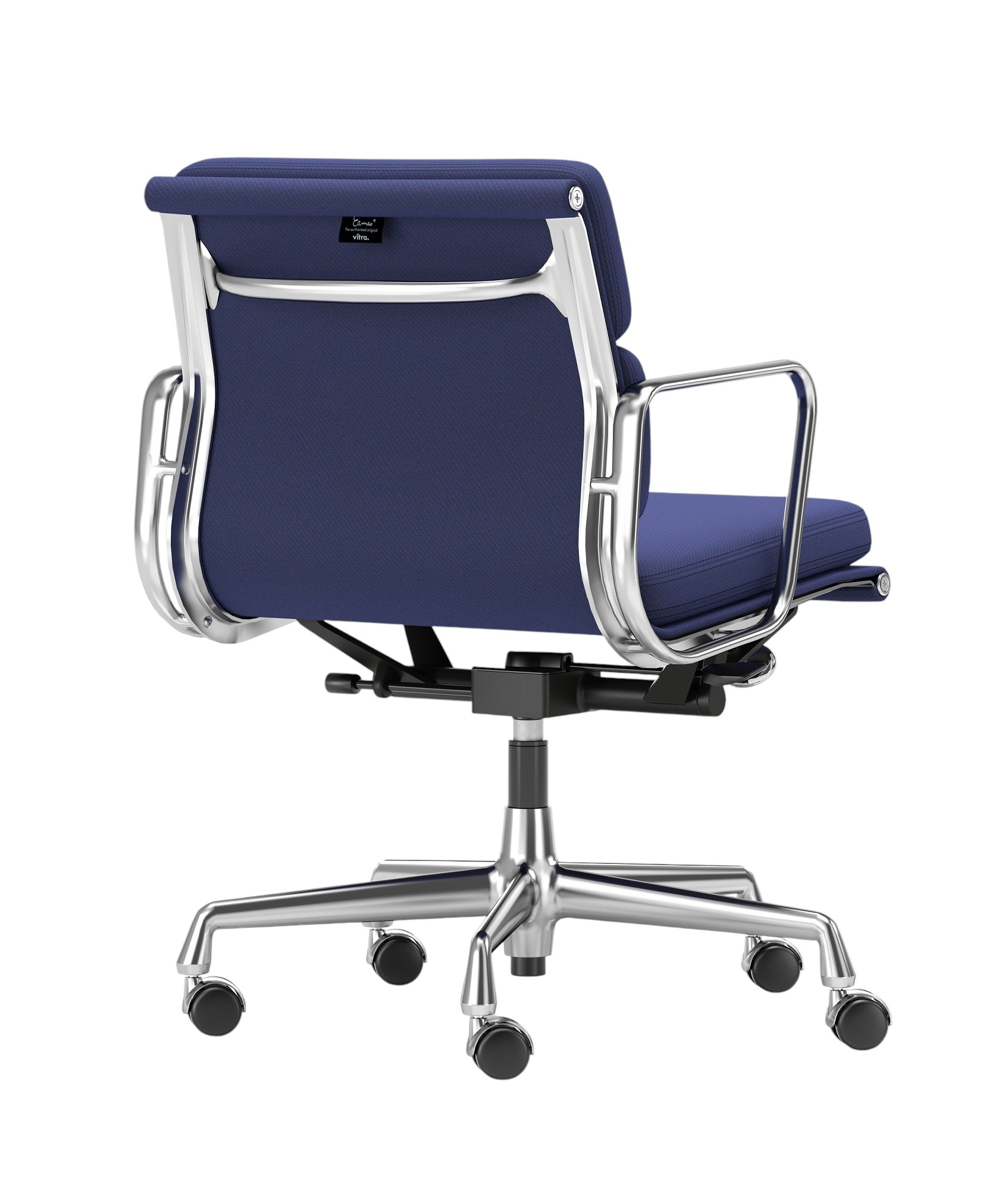 Soft Pad Chair EA217 / EA 217 Sessel Vitra