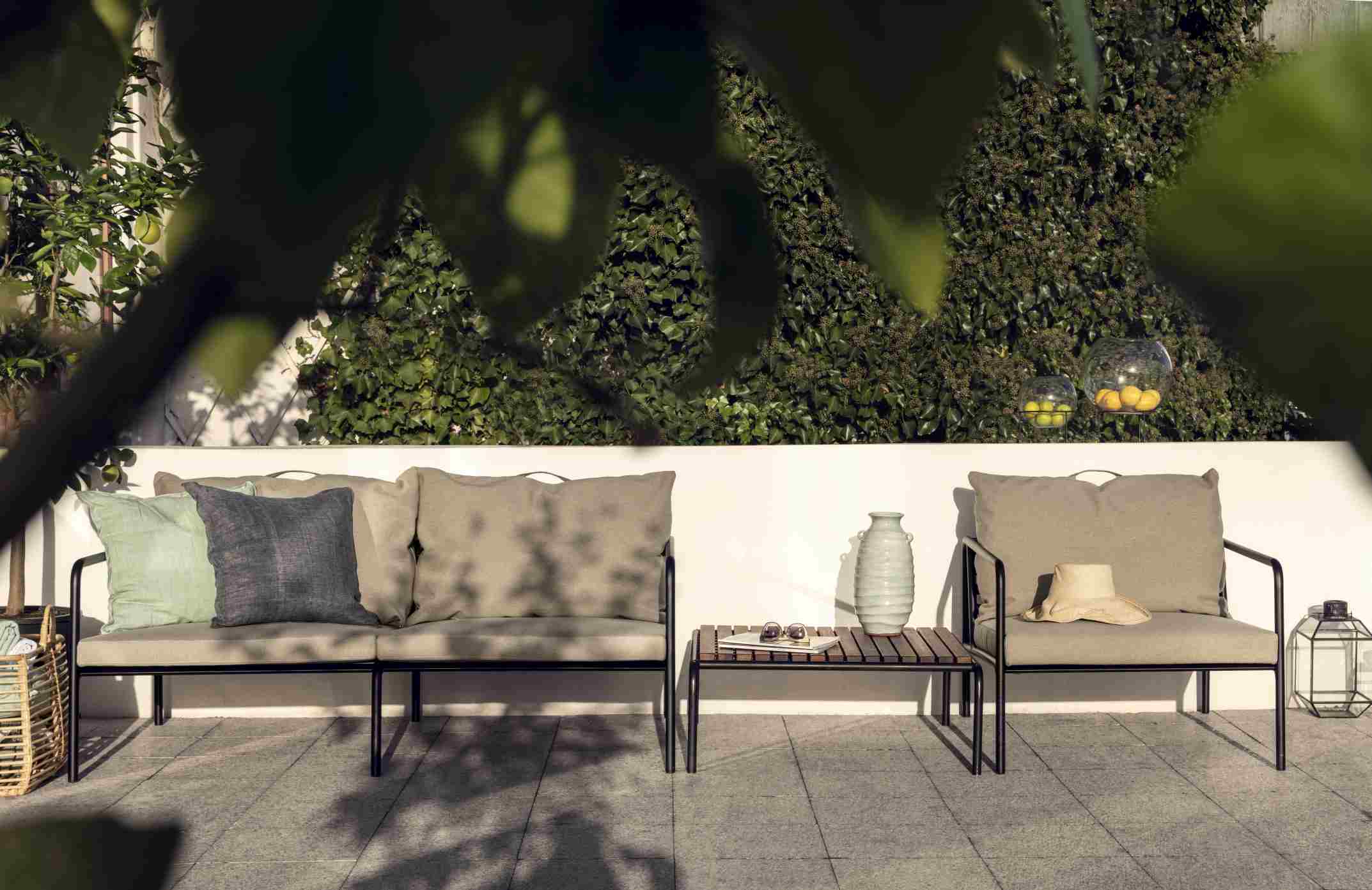 Avon Lounge Chair Outdoor Sessel Houe