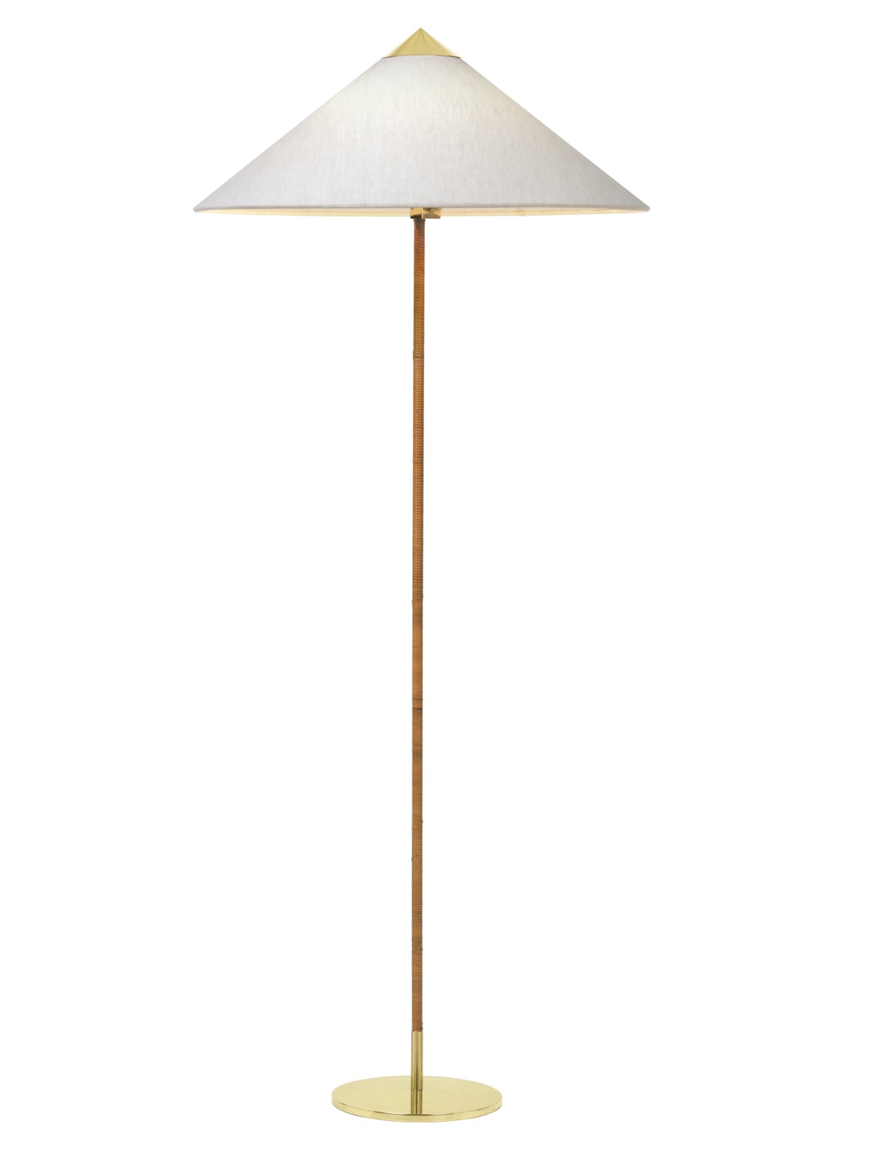 9602 Stehleuchte Canvas Gubi